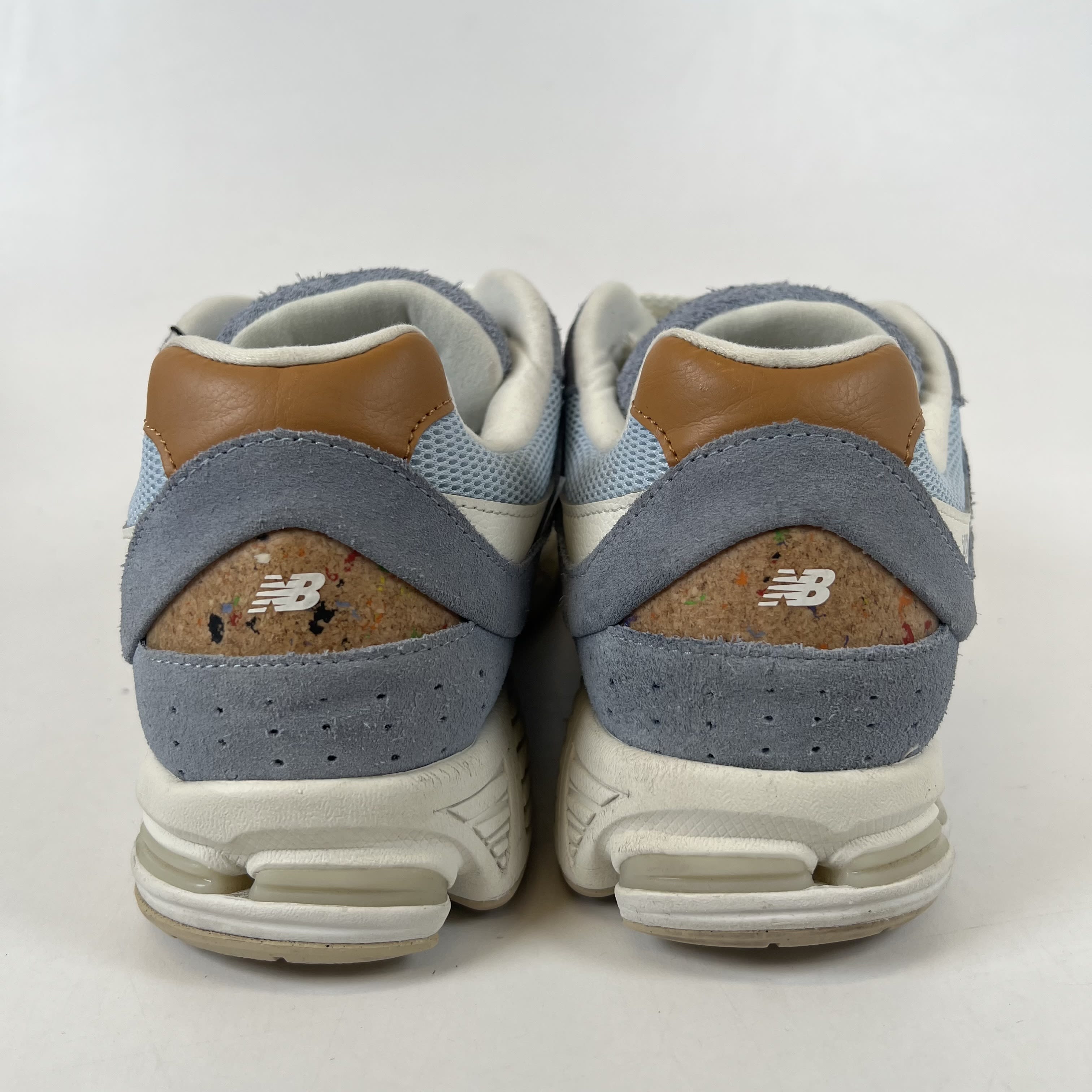 [SP15101] New Balance 2002R Wet Blue
