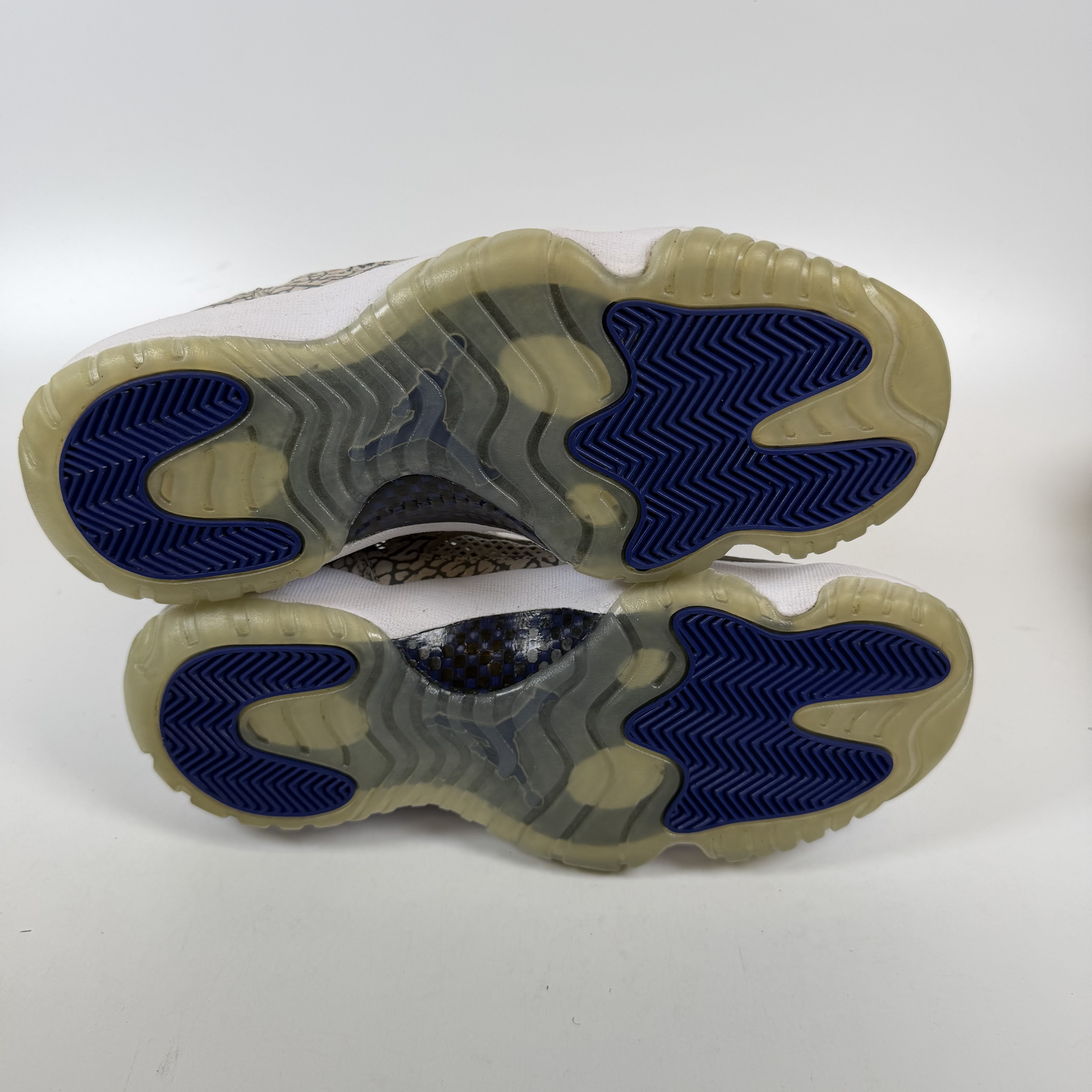 [SP14635] Jordan 11 Retro Low IE Cobalt (2015)