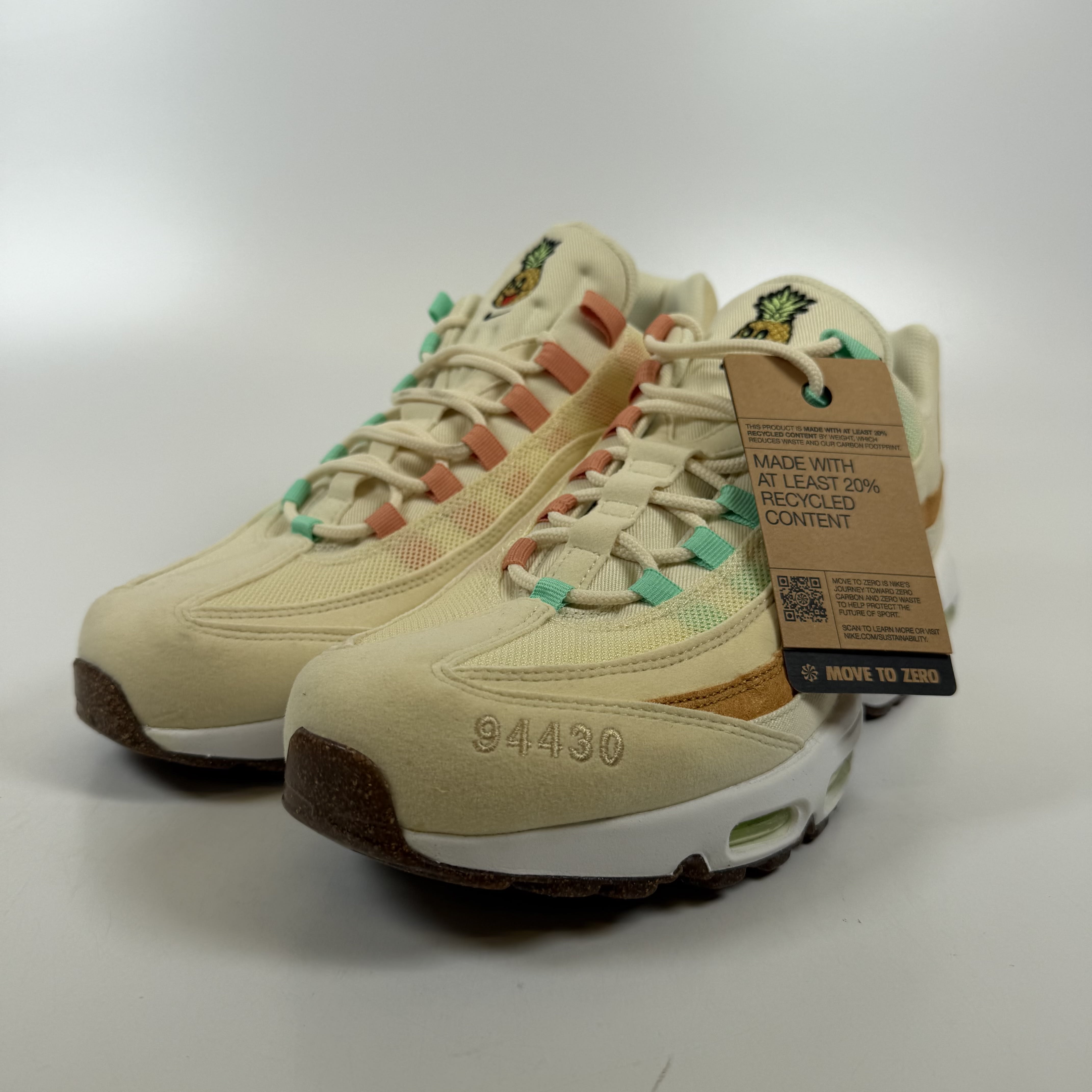 [SP15534] Nike Air Max 95 Happy Pineapple