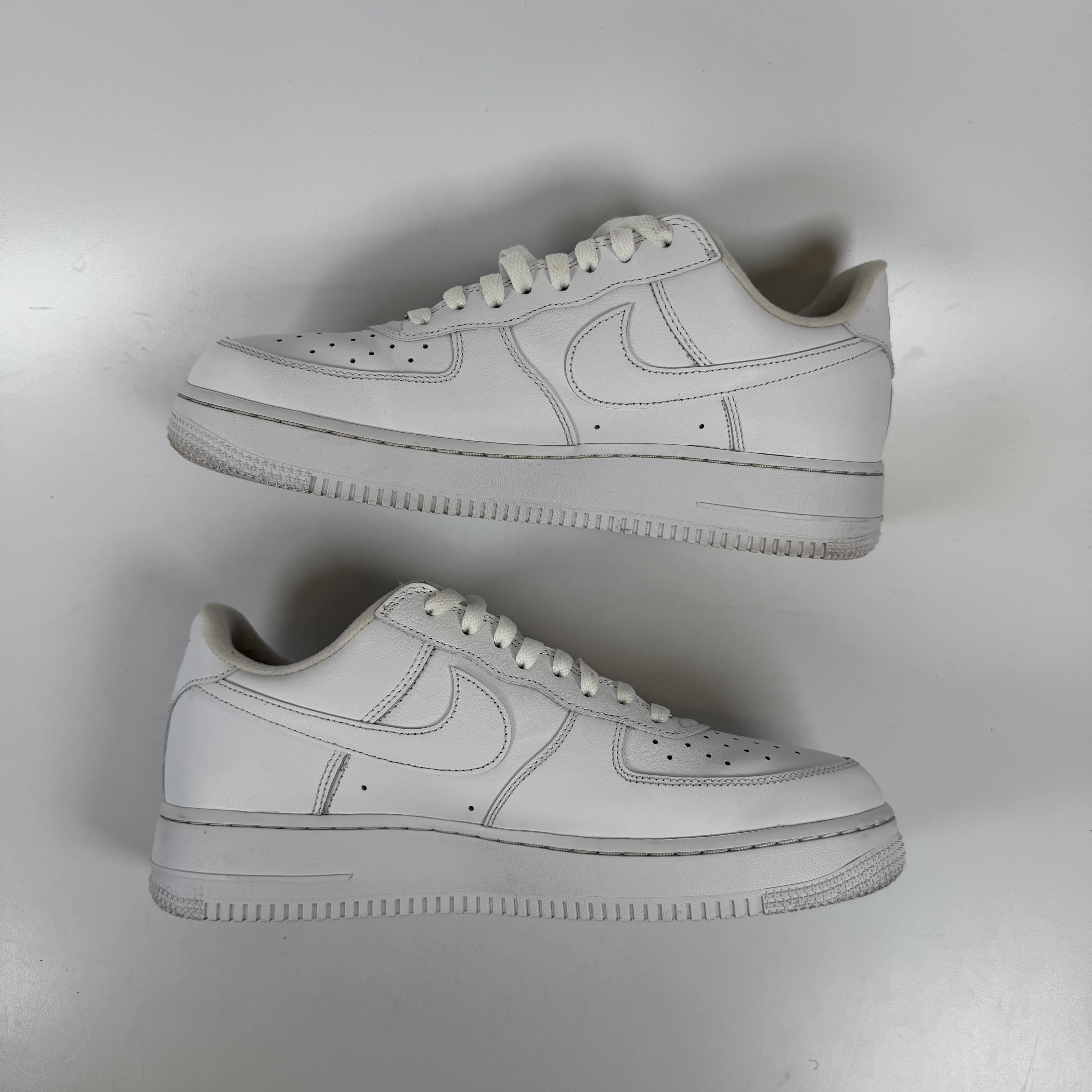 [SP12621] Nike Air Force 1 Low Supreme White