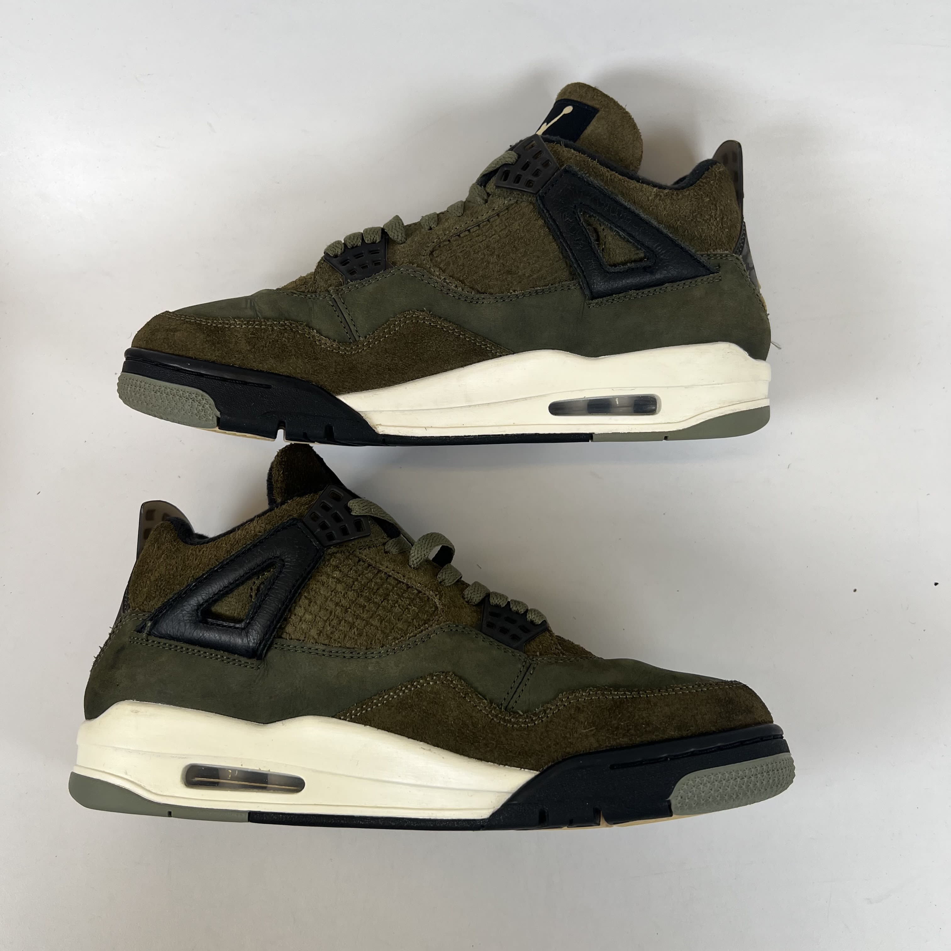 [SP11296] Jordan 4 Retro SE Craft Medium Olive