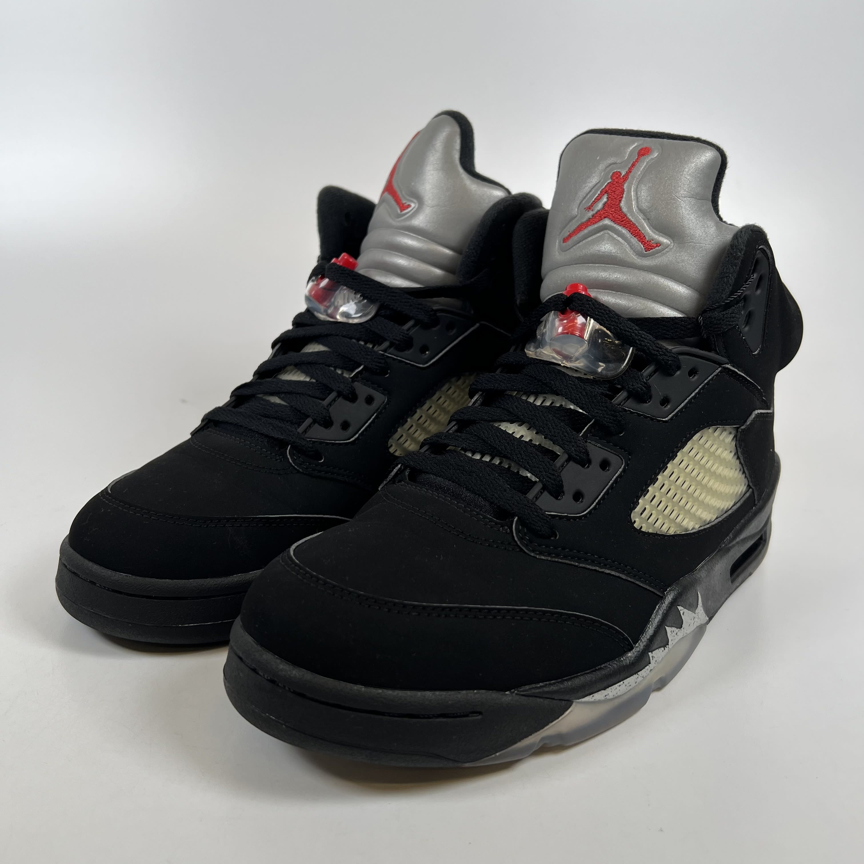 SP17087 Jordan 5 Retro Black Metallic (2016)