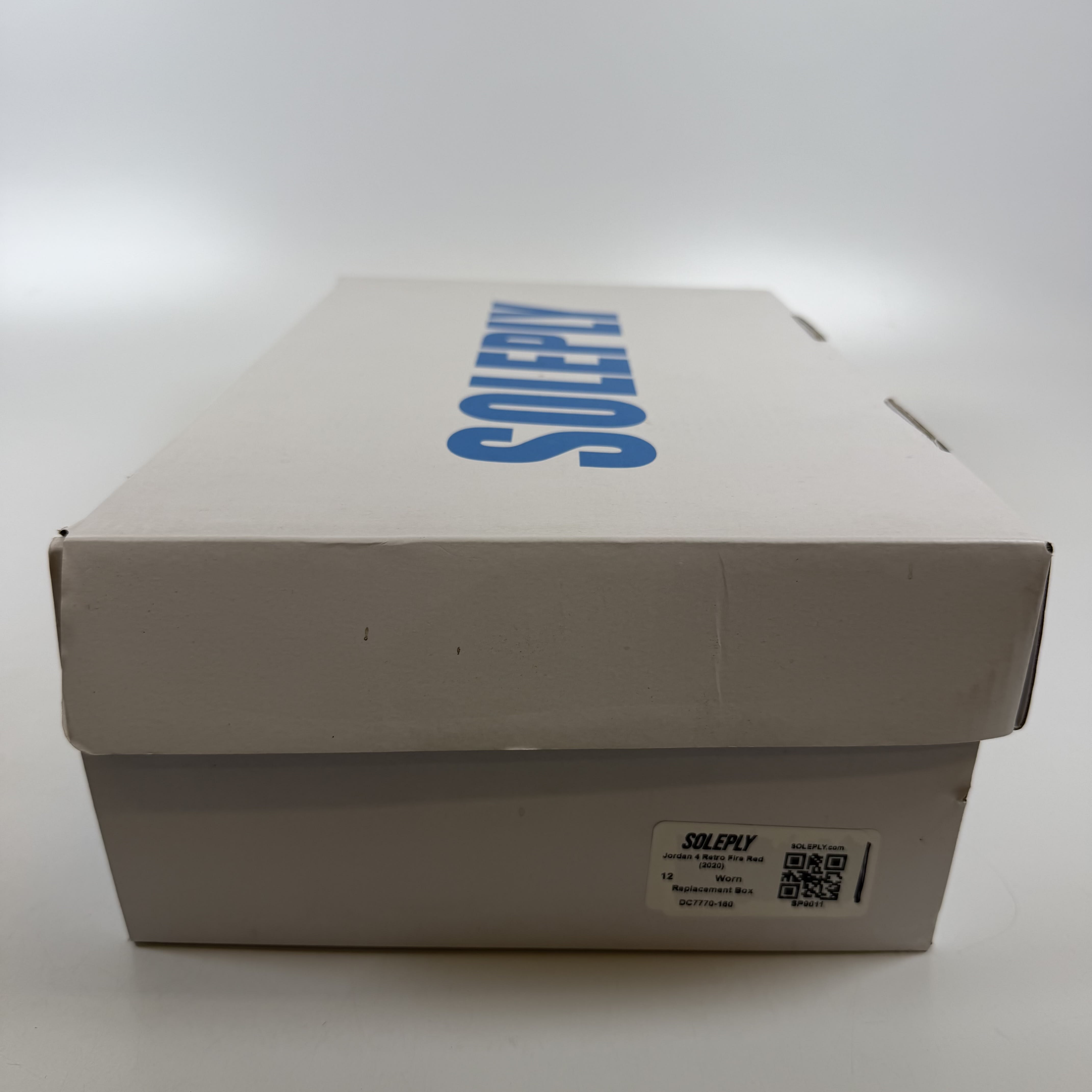 [SP9011] Jordan 4 Retro Fire Red (2020)