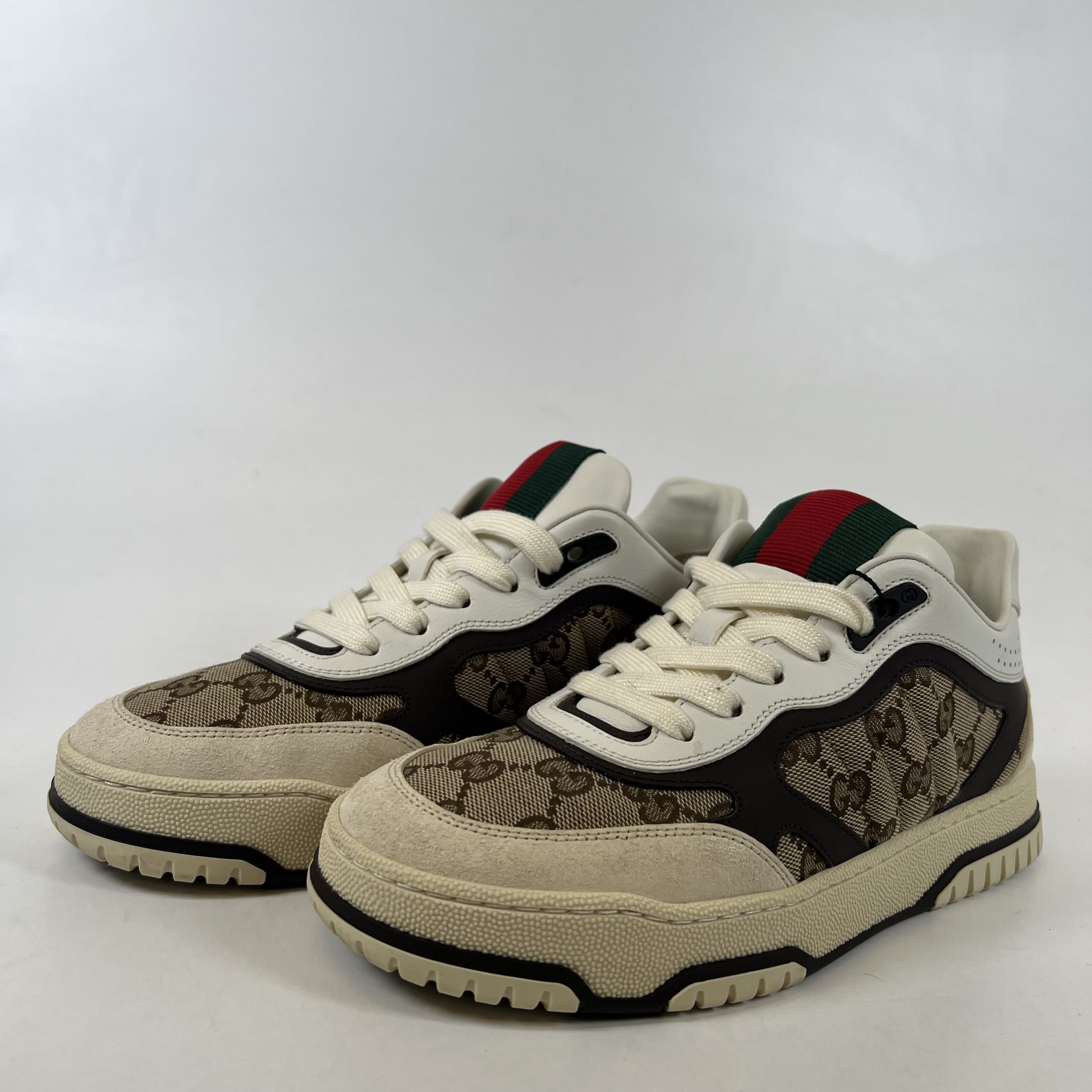 [SP13569] Gucci Reweb Sneaker GG Low