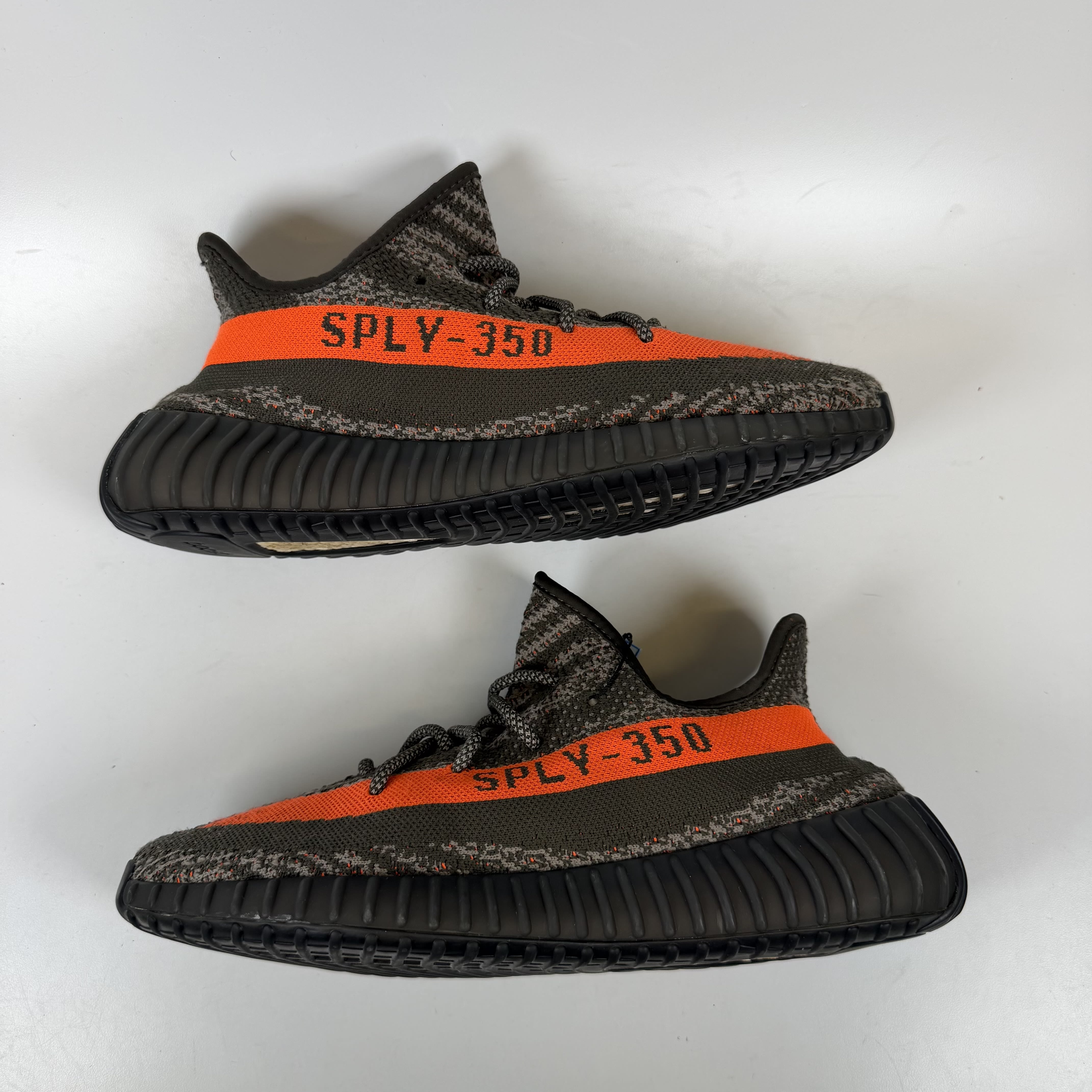 [SP14324] adidas Yeezy Boost 350 V2 Carbon Beluga