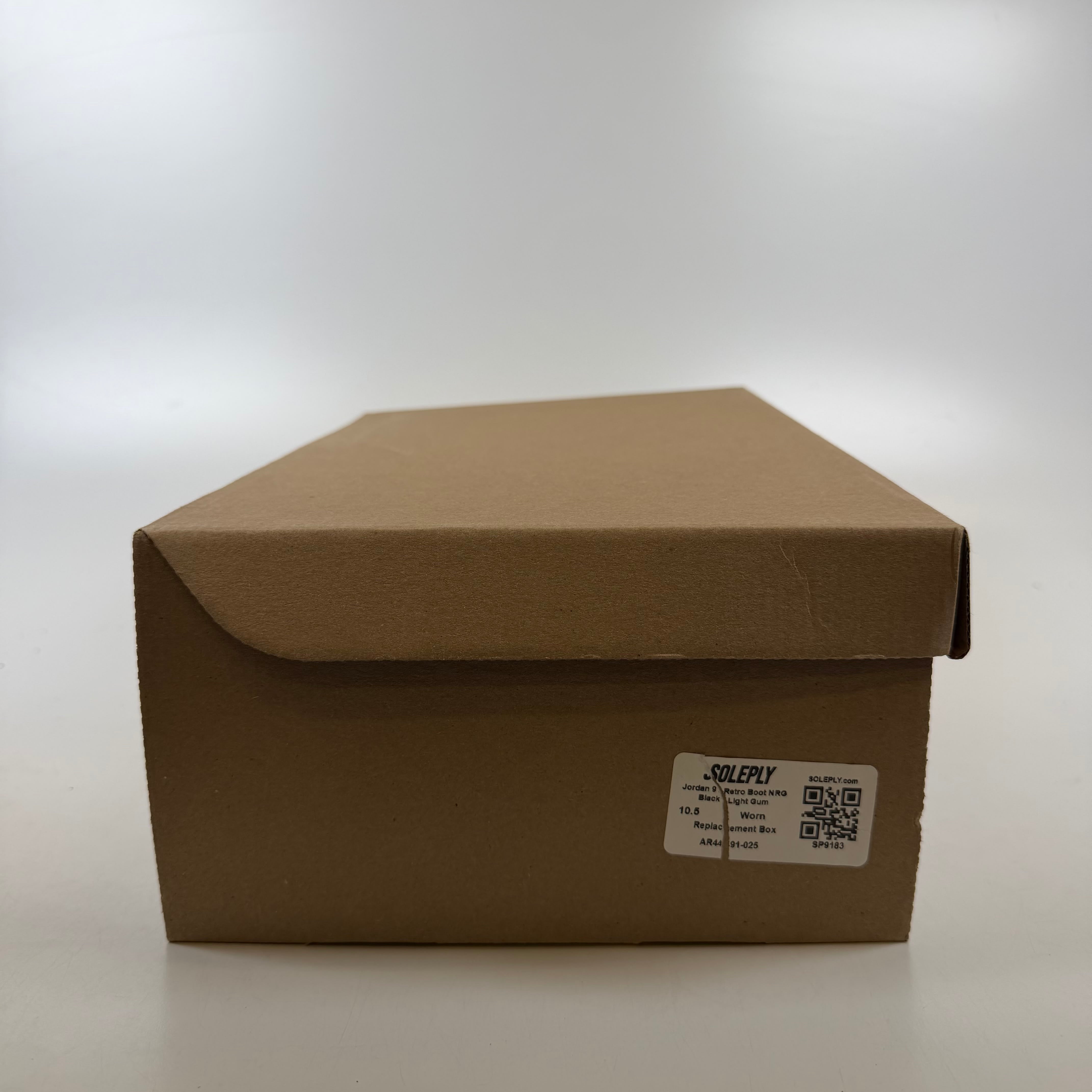 [SP9183] Jordan 9 Retro Boot NRG Black Light Gum