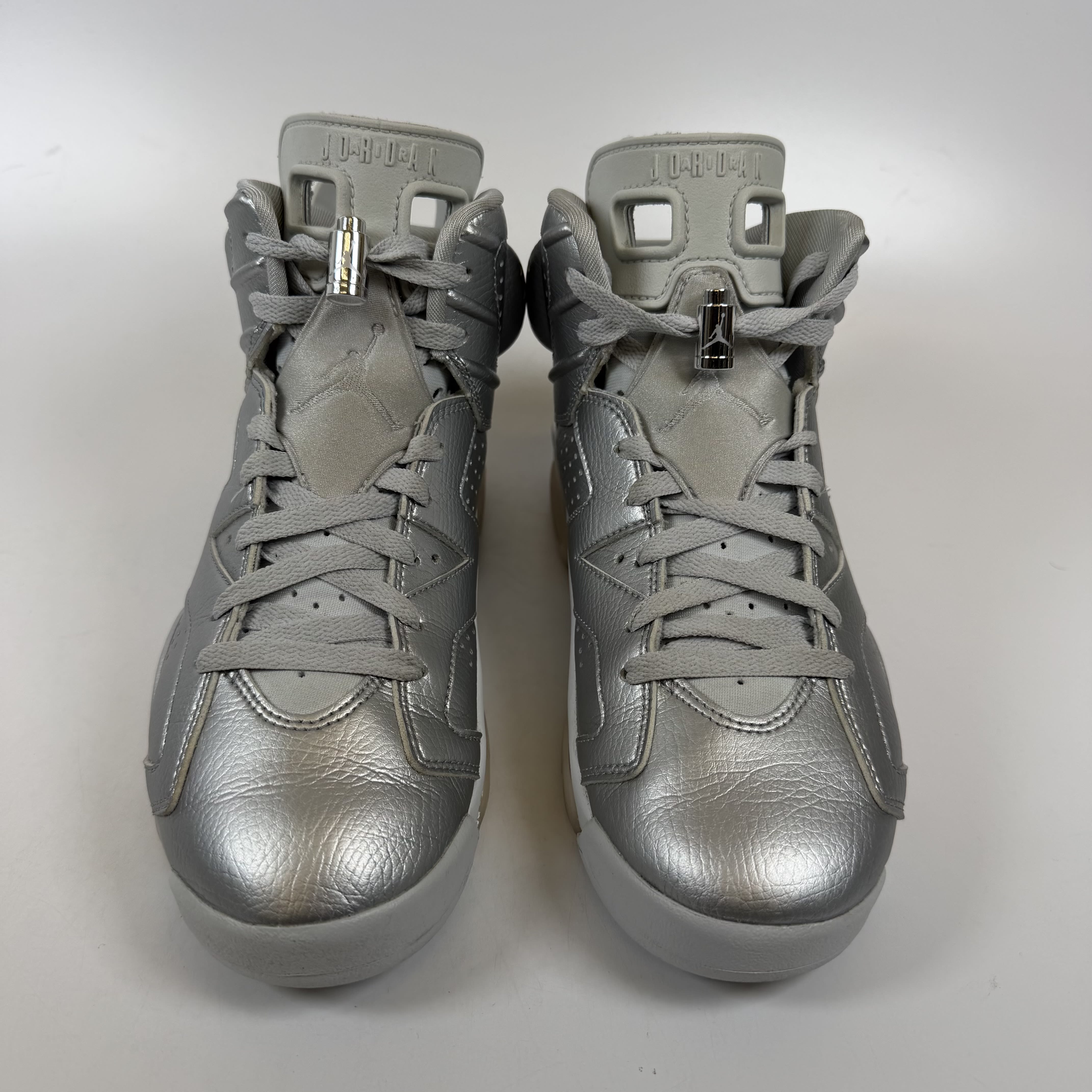 [SP14726] Jordan 6 Retro PSG Paris Saint-Germain Silver