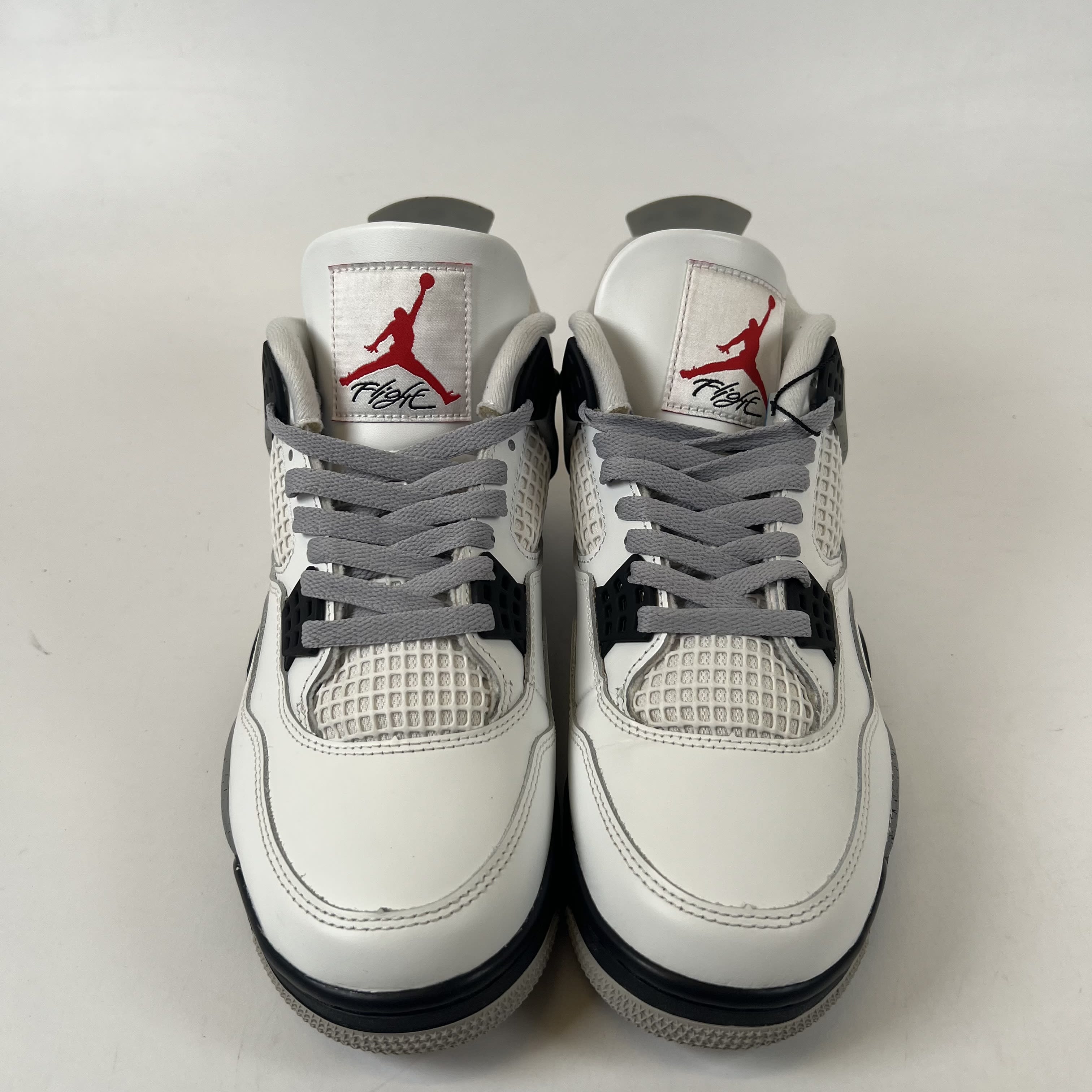 [SP14417] Jordan 4 Retro White Cement (2025)