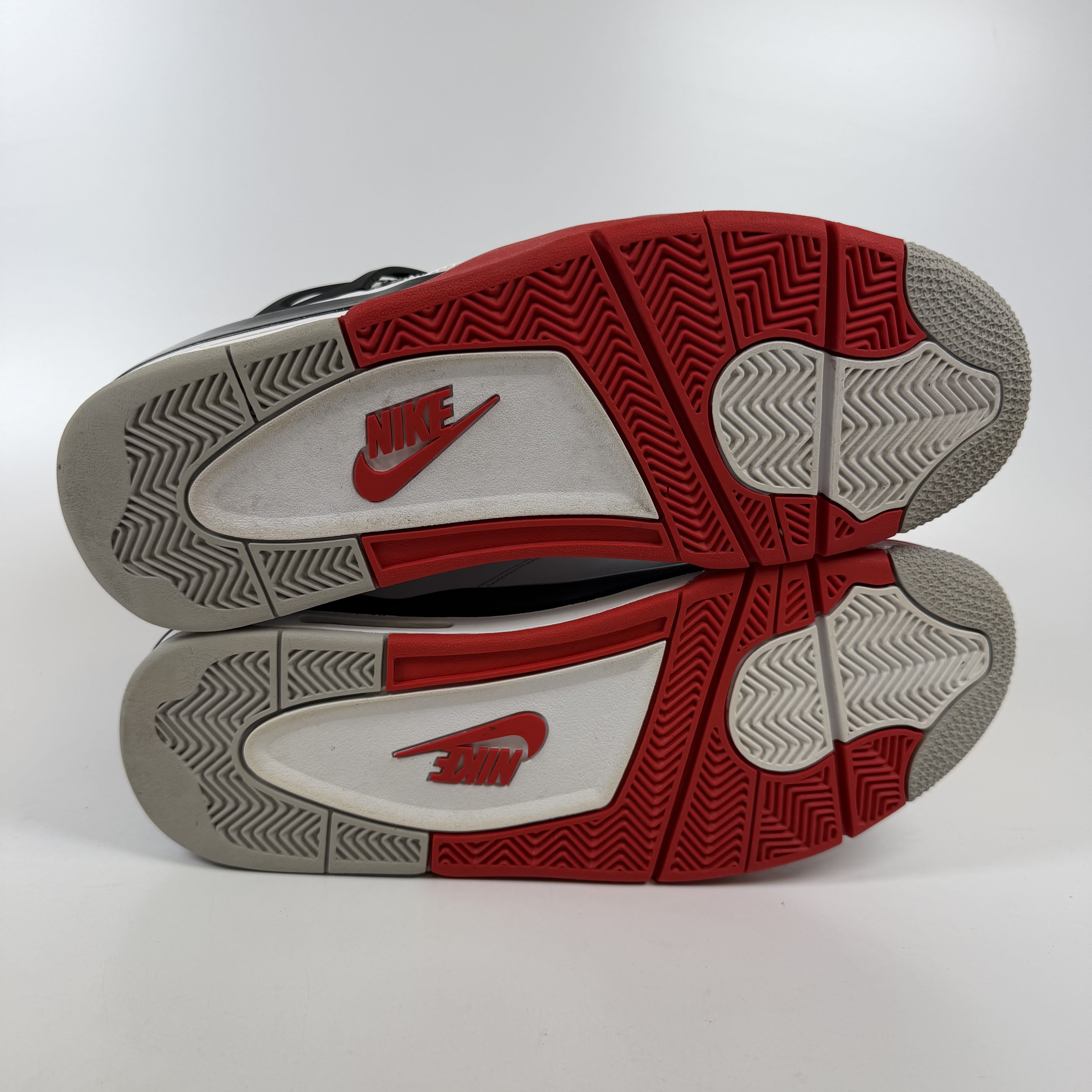 [SP9011] Jordan 4 Retro Fire Red (2020)