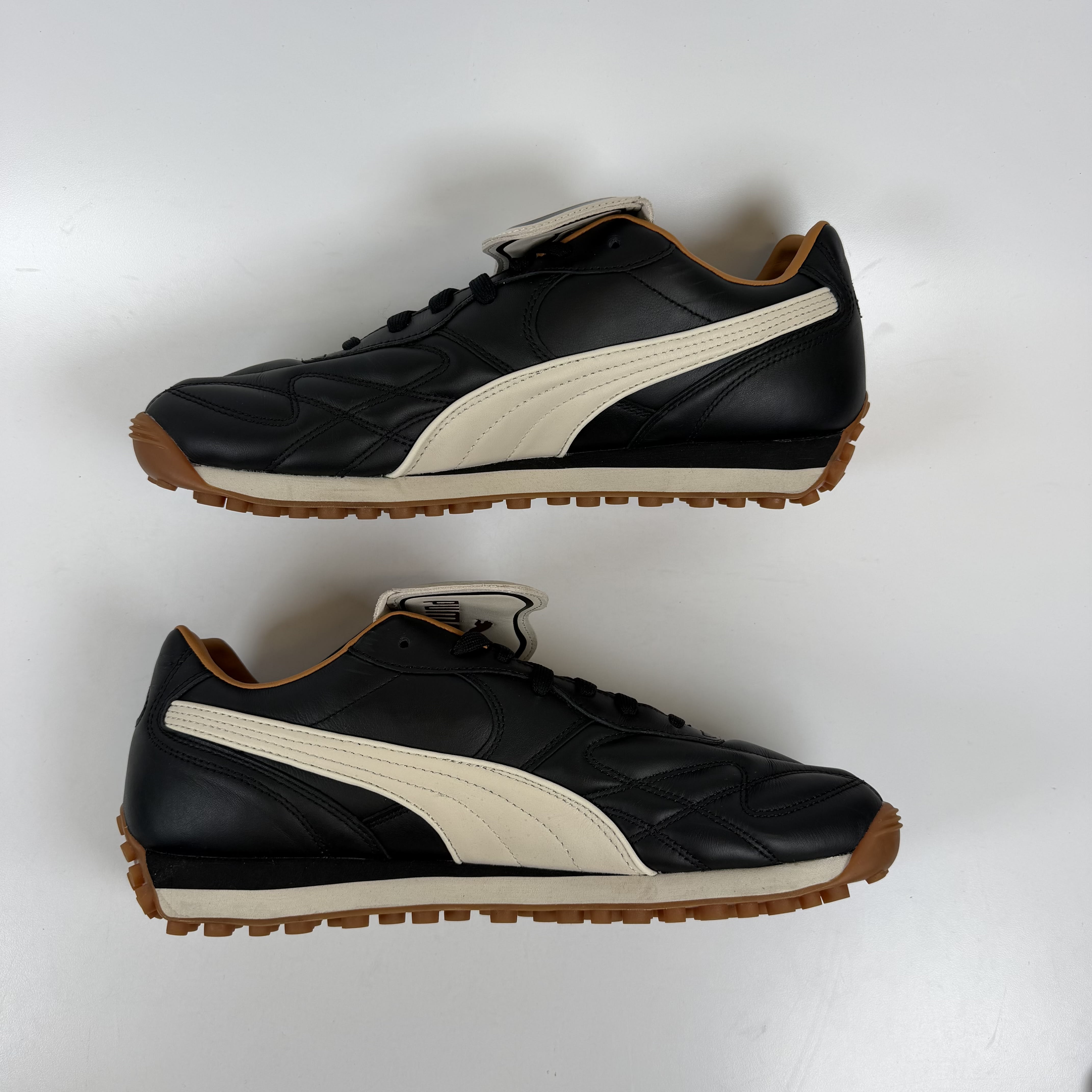 [SP11708] Puma Avanti VL Rihanna Fenty Black