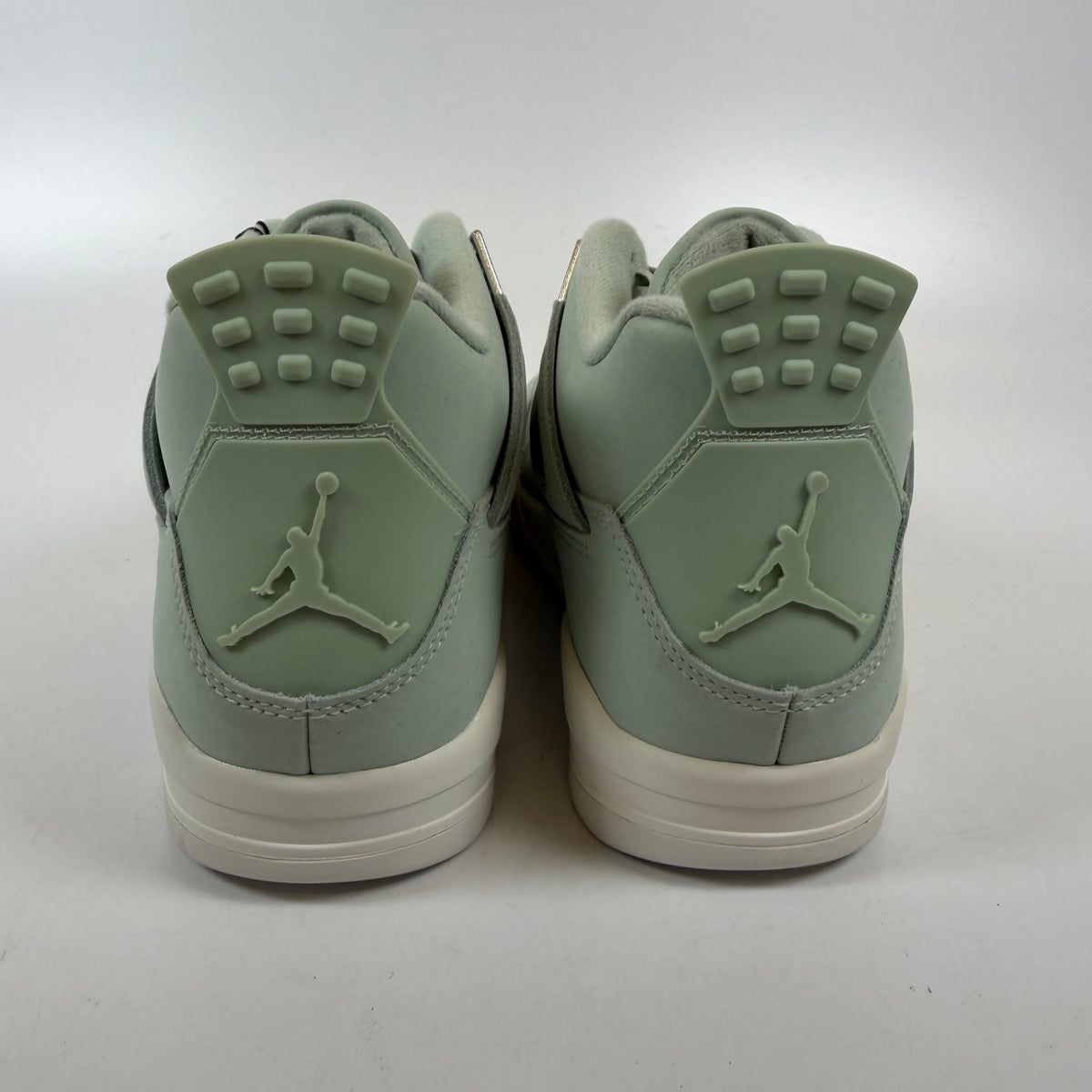 [SP15145] Jordan 4 Retro Seafoam Sail (Women's)