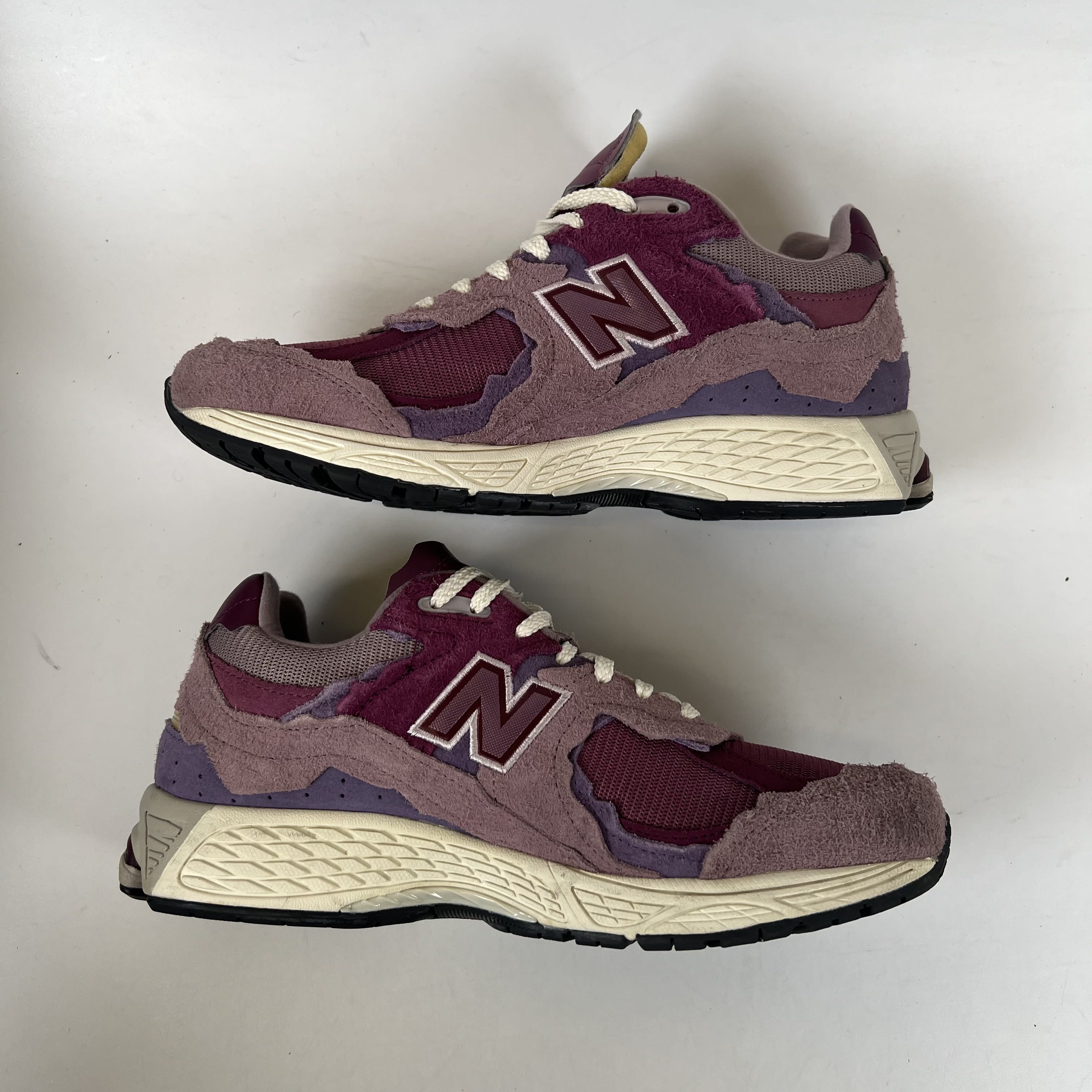 [SP10069] New Balance 2002R Protection Pack Pink