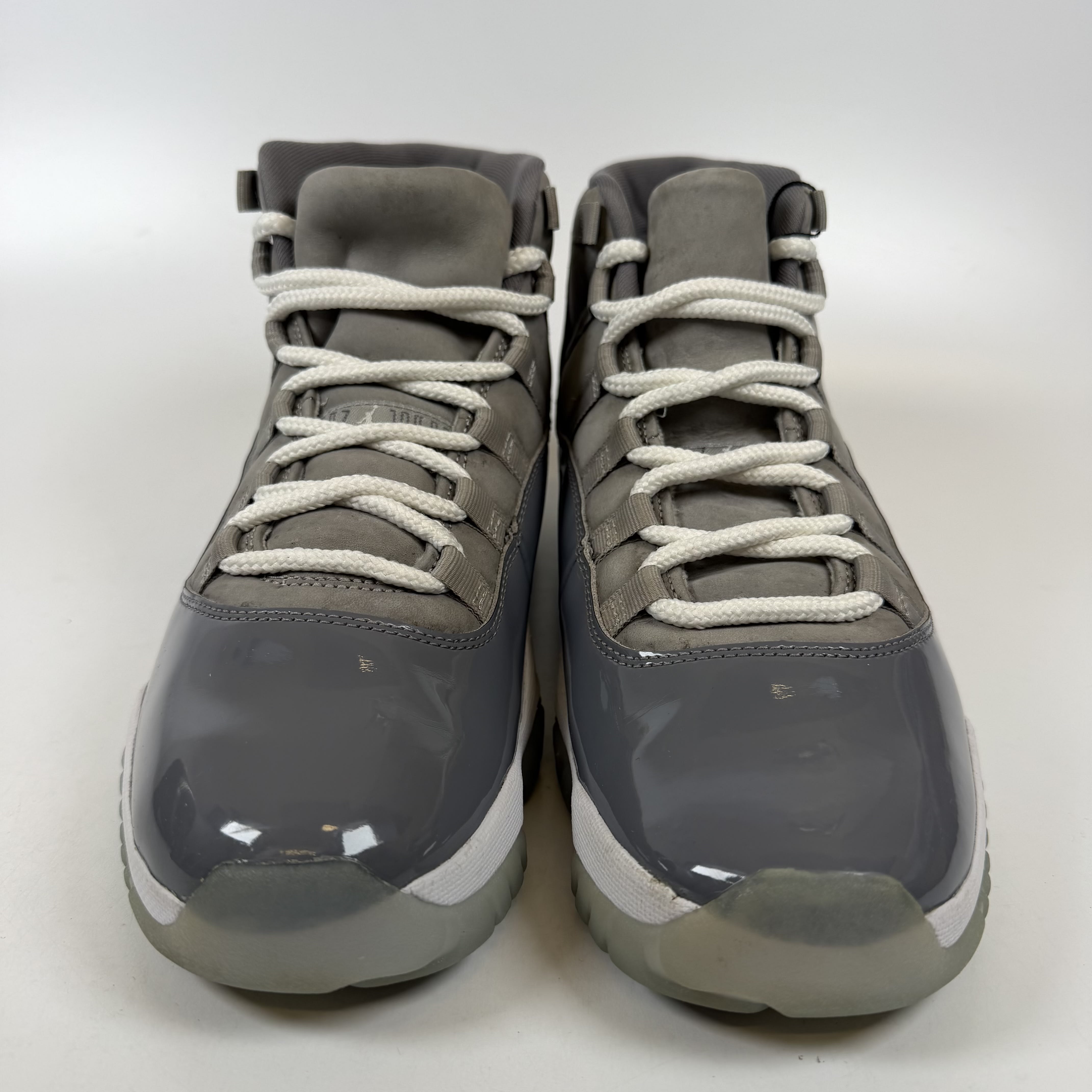 [SP12125] Jordan 11 Retro Cool Grey (2021)
