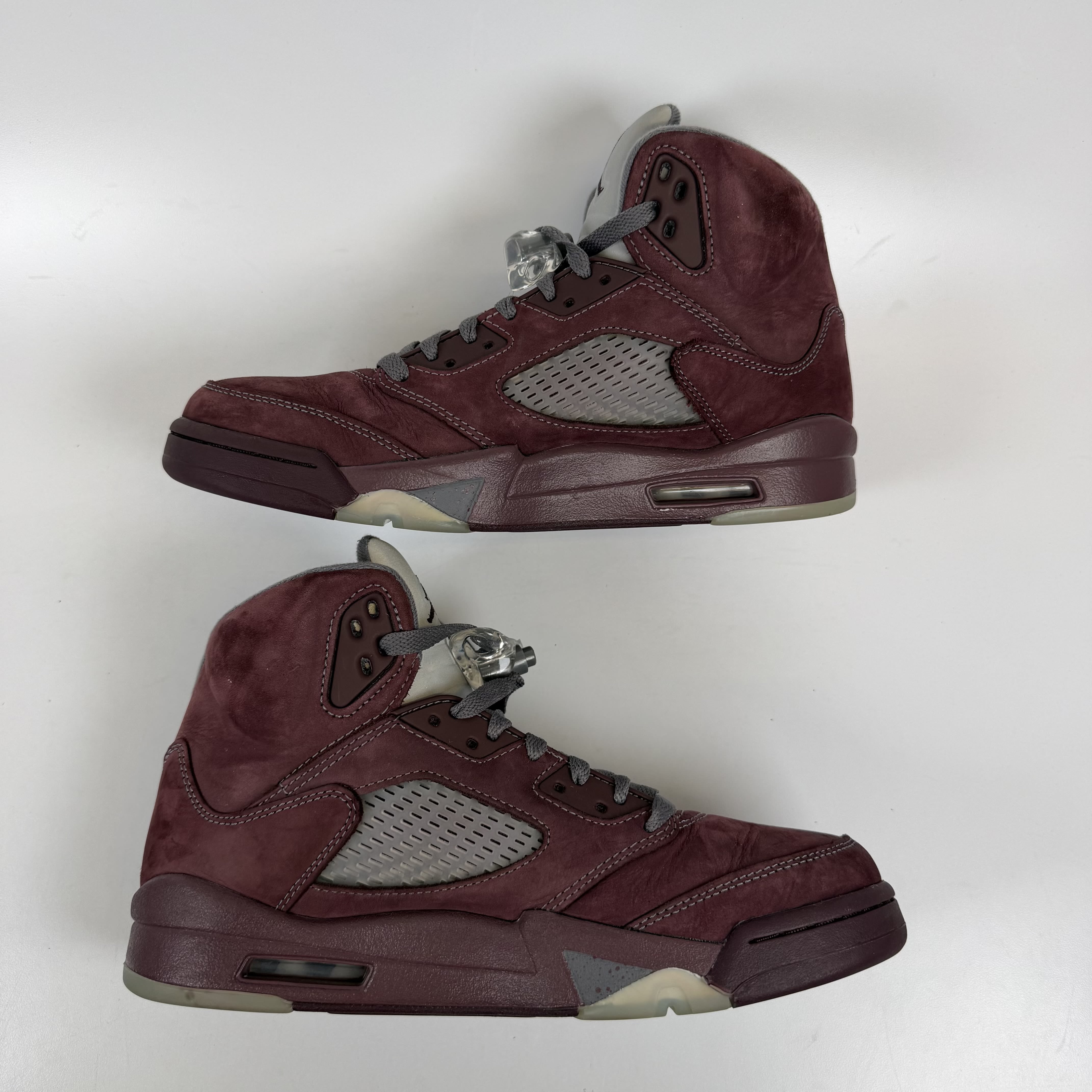 [SP10525] Jordan 5 Retro Burgundy (2023)