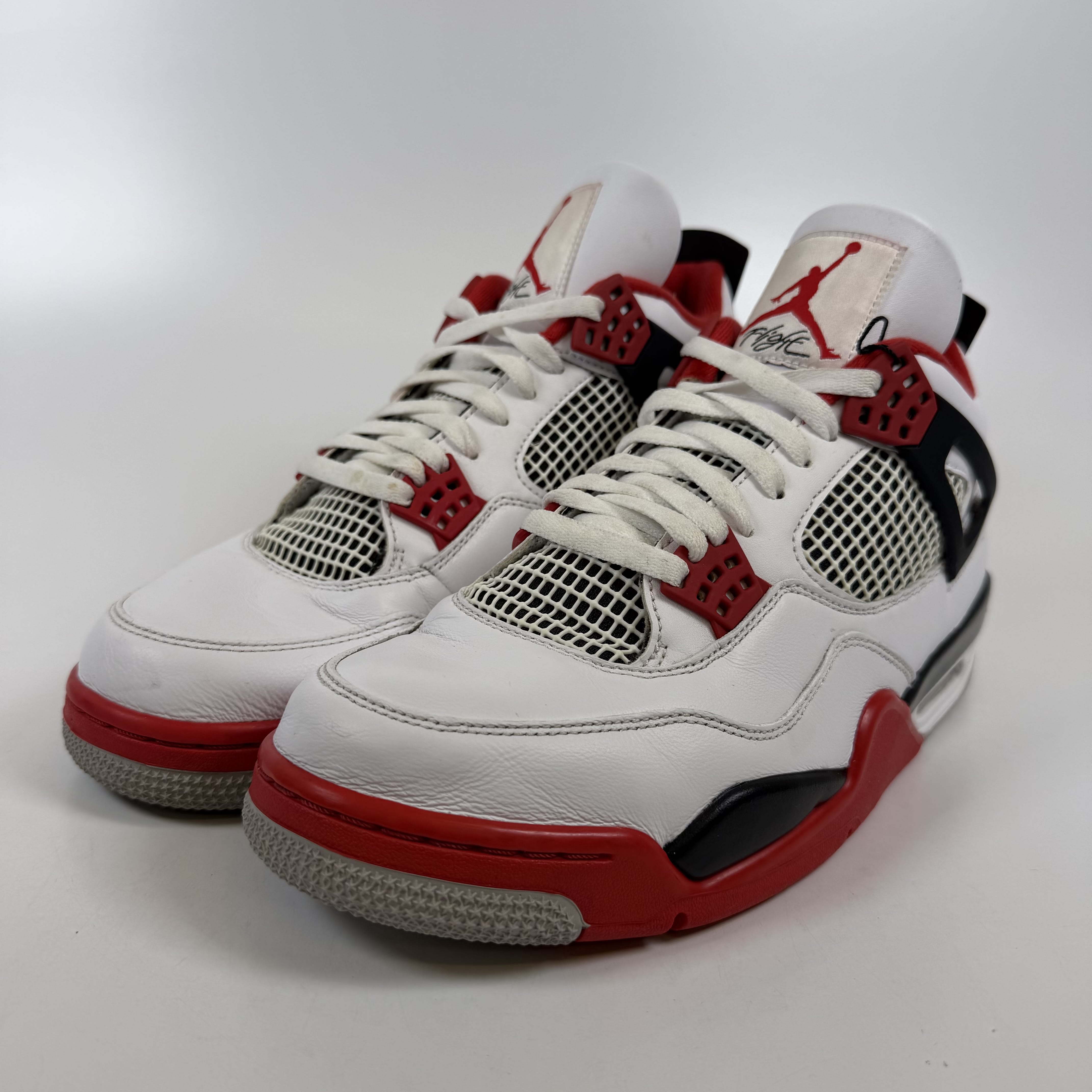 [SP9011] Jordan 4 Retro Fire Red (2020)