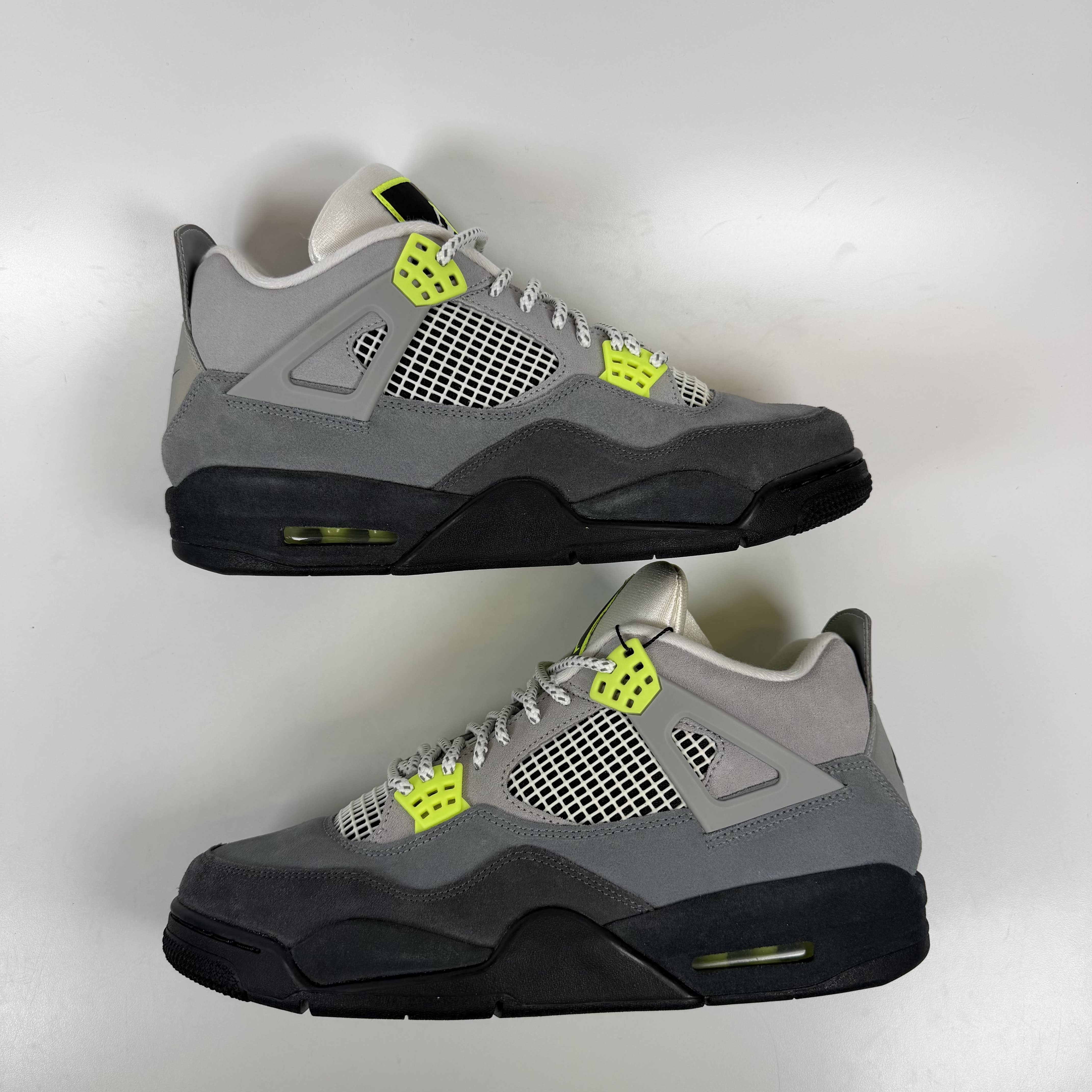 [SP16101] Jordan 4 Retro SE 95 Neon