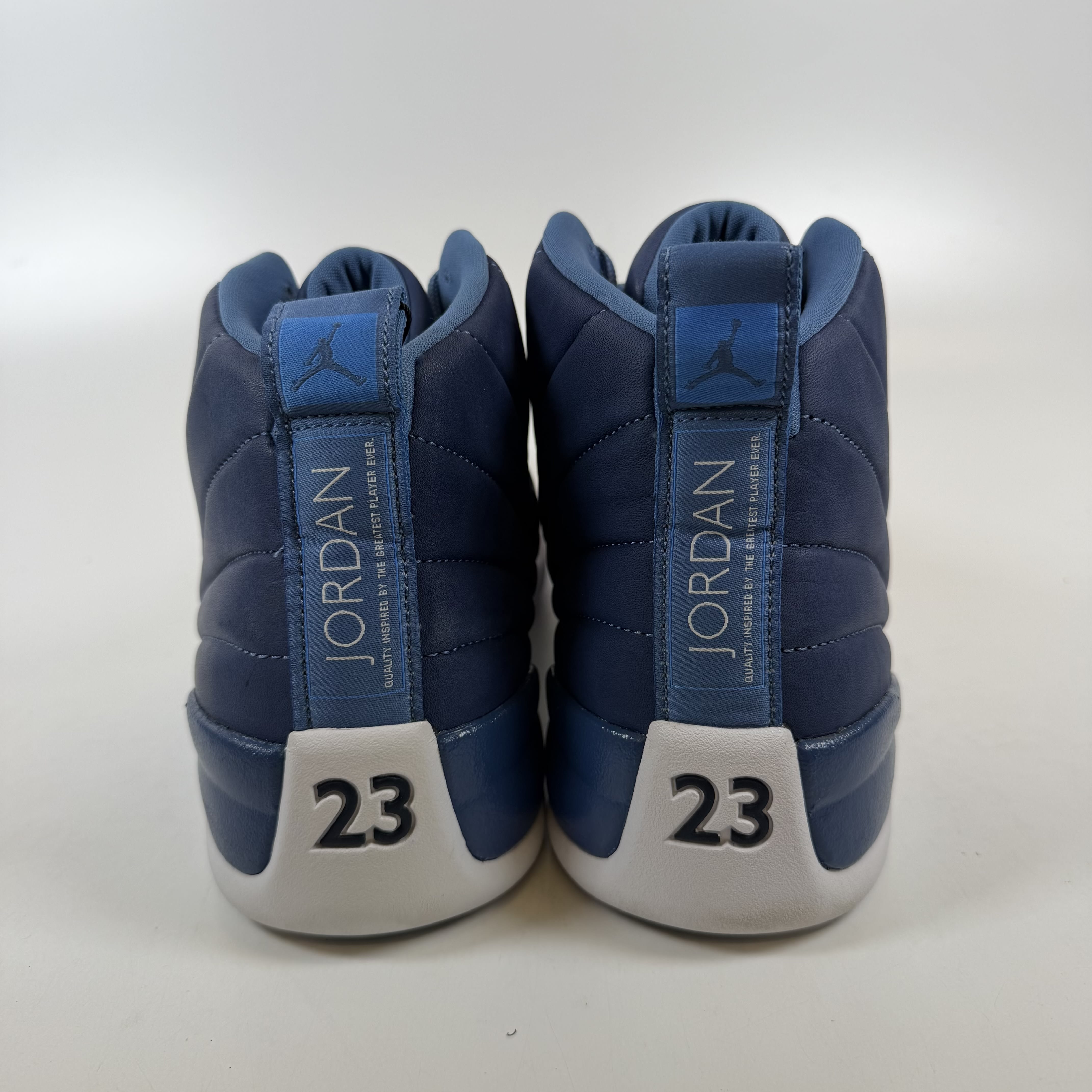 [SP15527] Jordan 12 Retro Indigo
