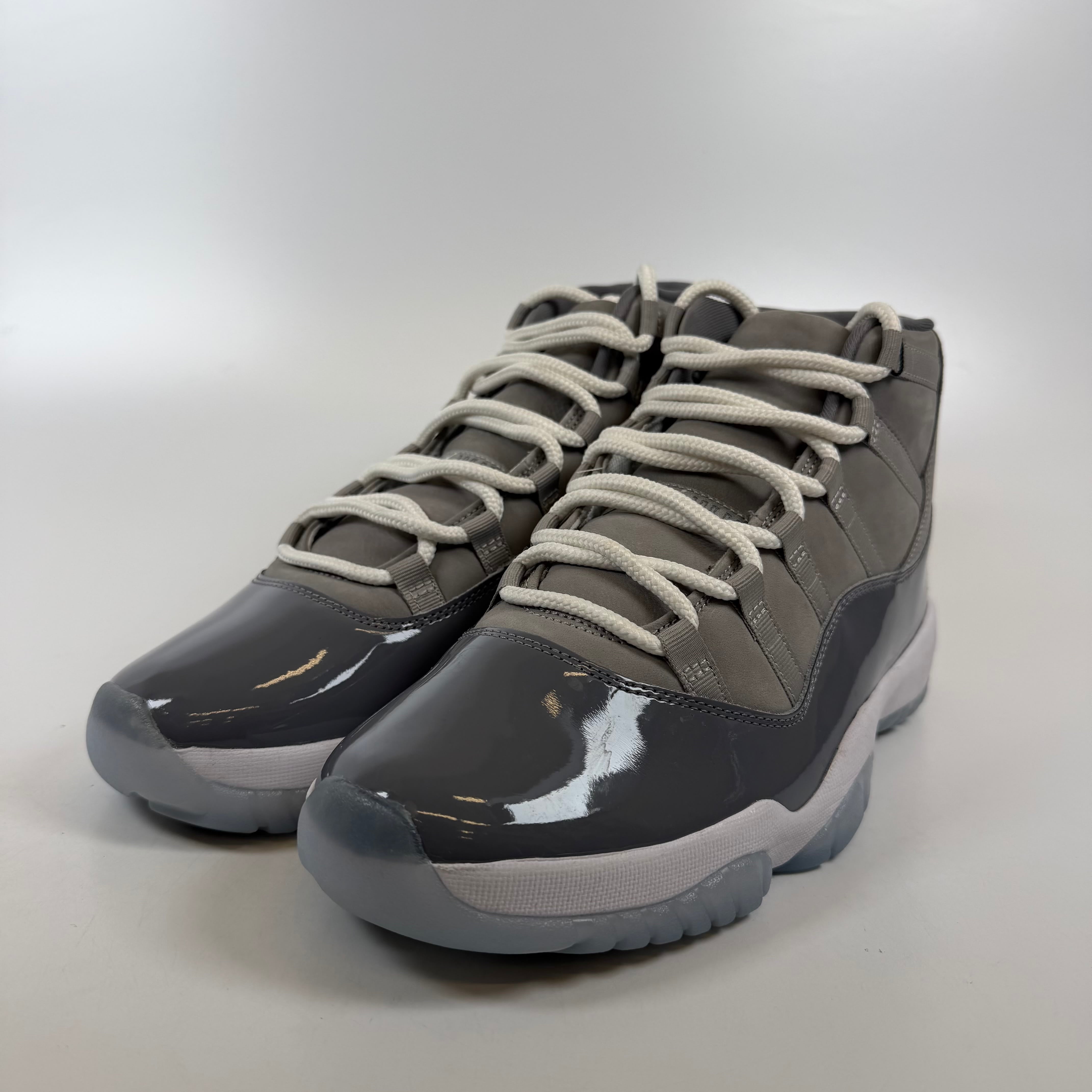 [SP12549] Jordan 11 Retro Cool Grey (2021)