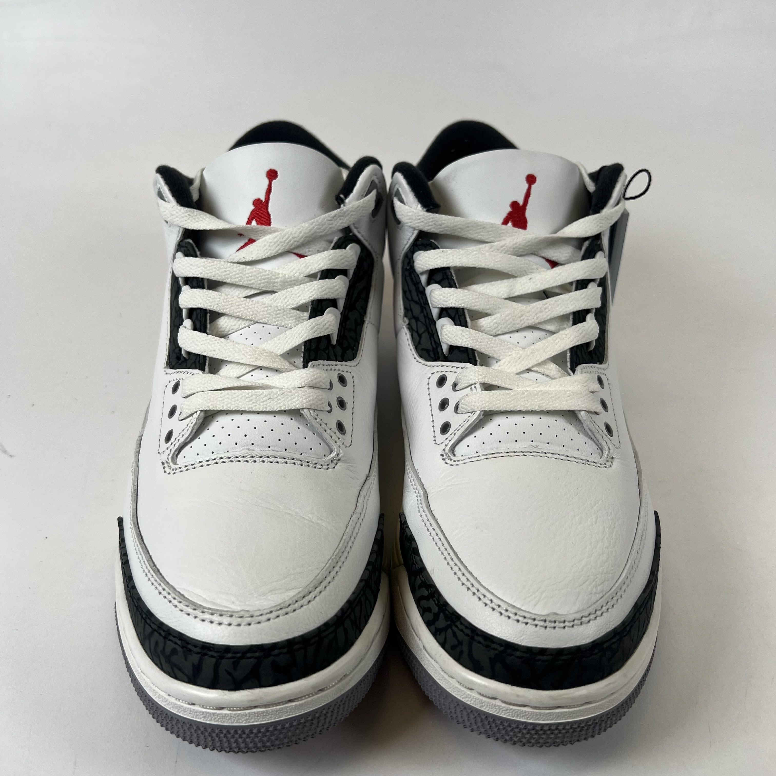 [SP12489] Jordan 3 Retro Cement Grey