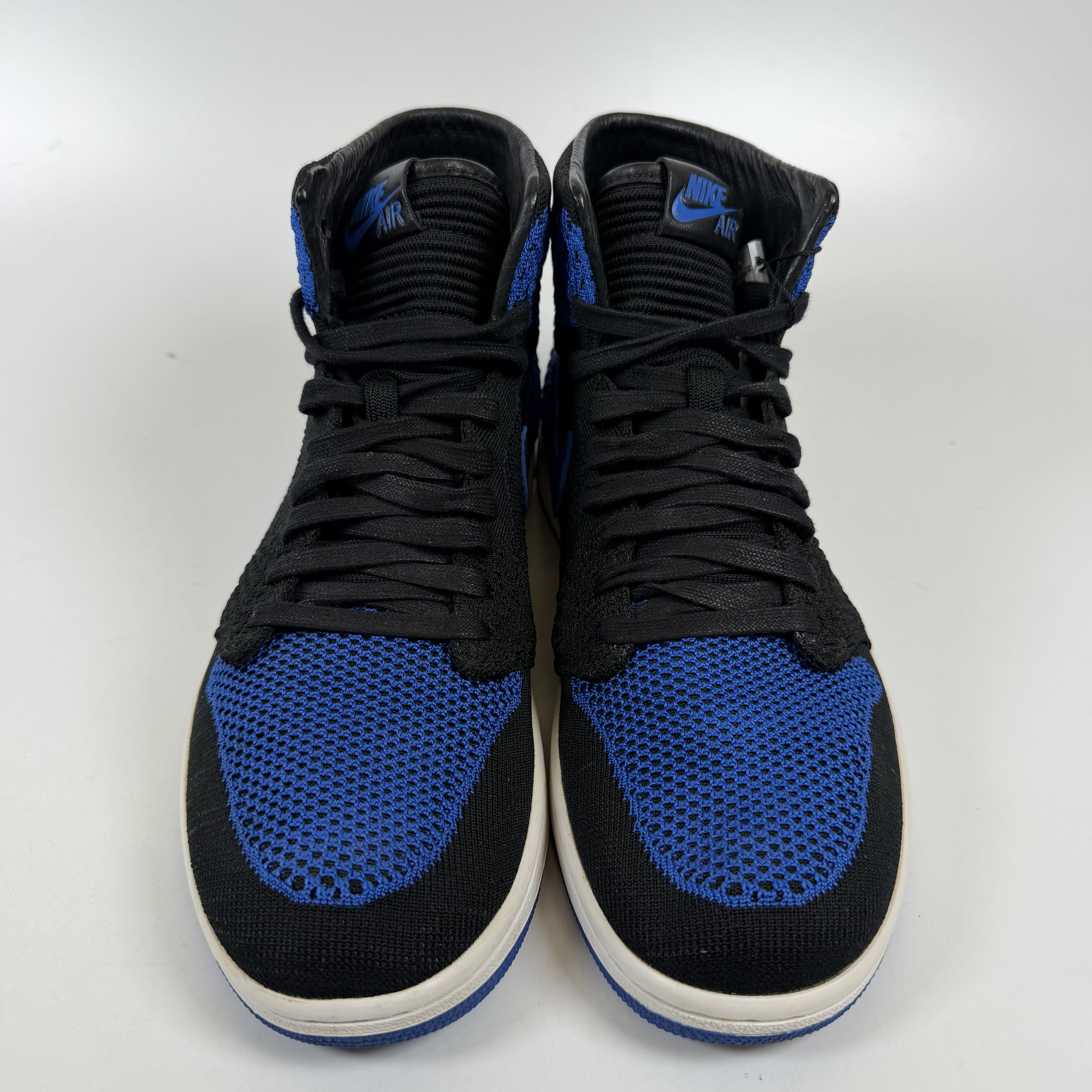 [SP14617] Jordan 1 Retro High Flyknit Royal
