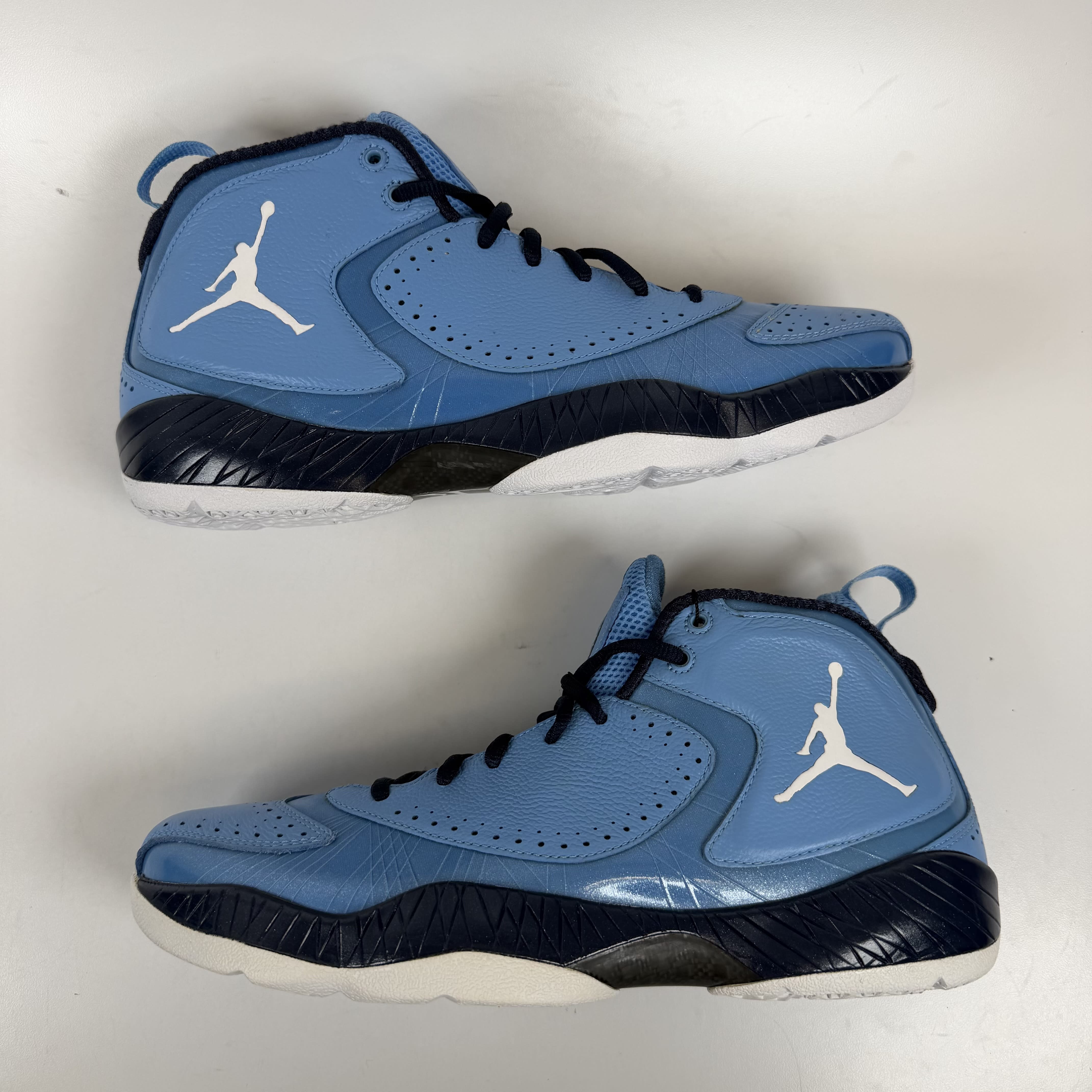 [SP13851] Jordan 2012 Jordan Brand Classic West  University Blue