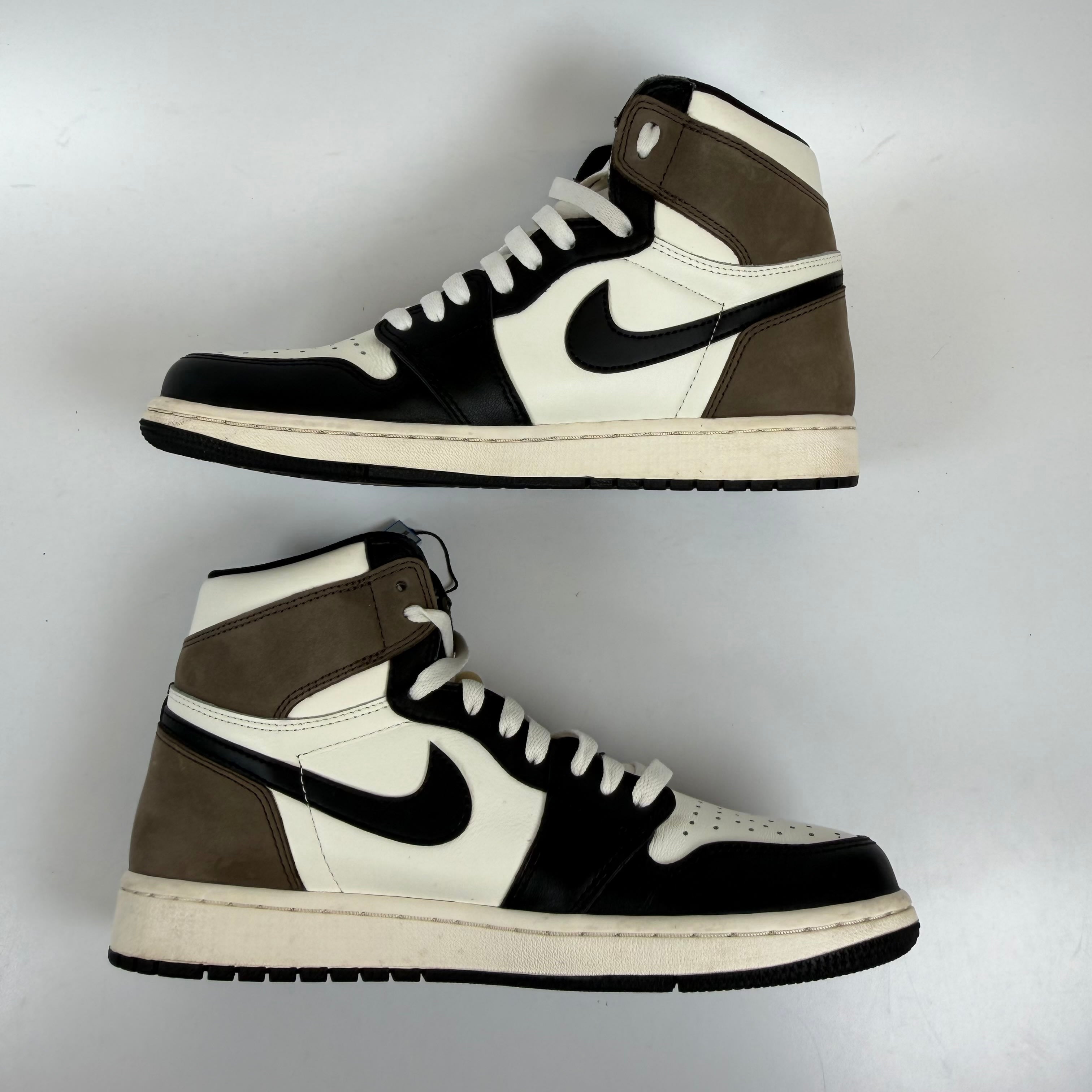[SP11451] Jordan 1 Retro High Dark Mocha