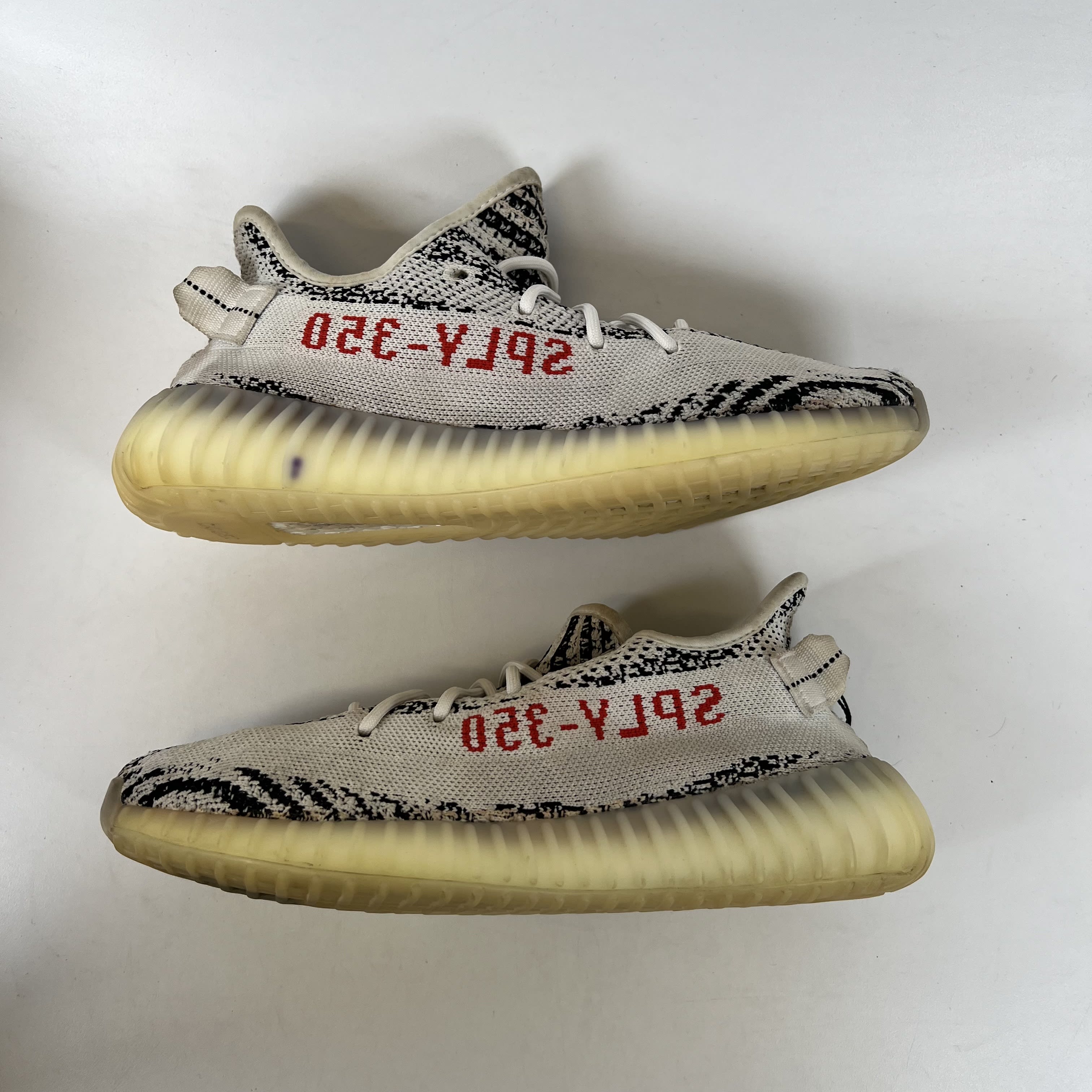 [SP10925] adidas Yeezy Boost 350 V2 Zebra