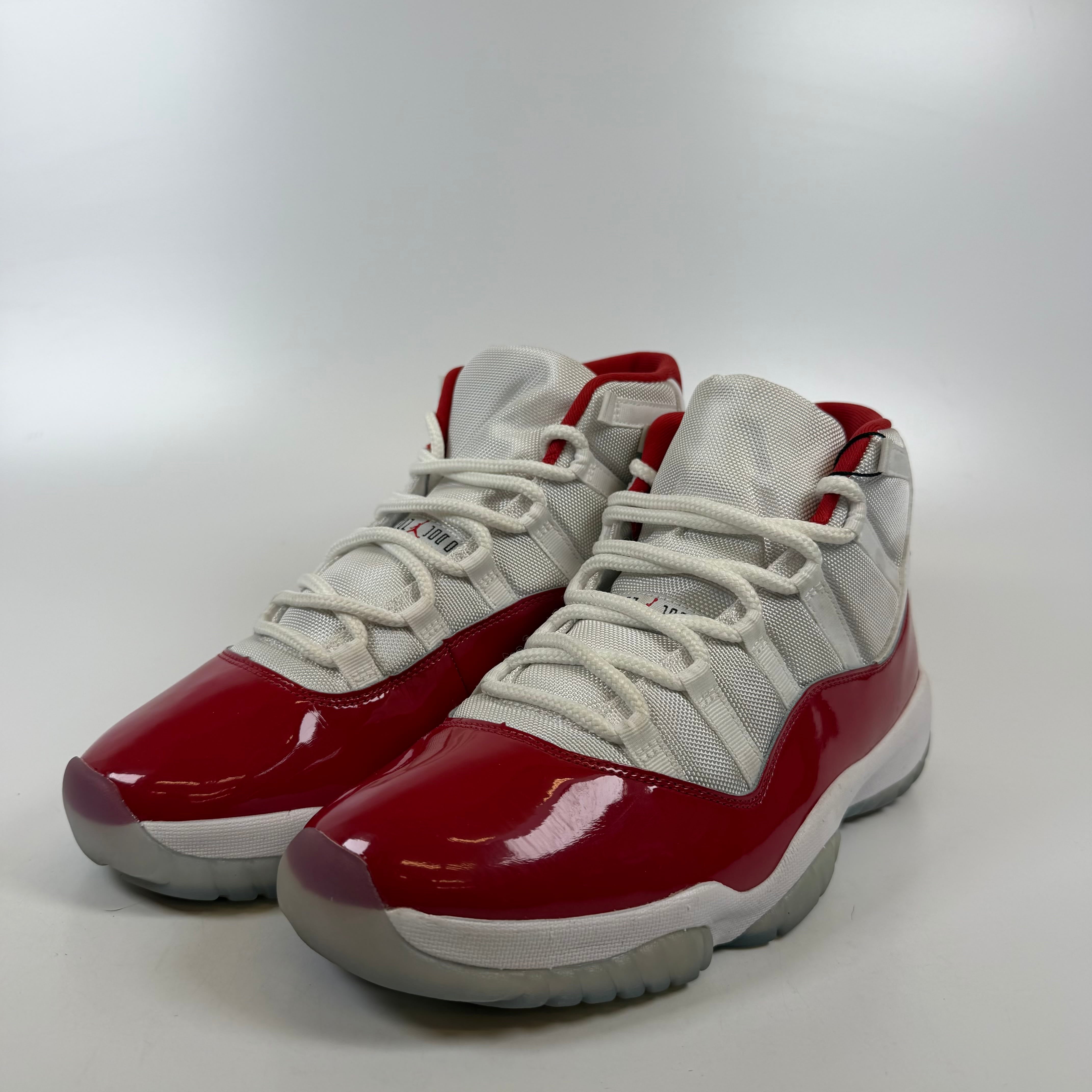 [SP12506] Jordan 11 Retro Cherry (2022)