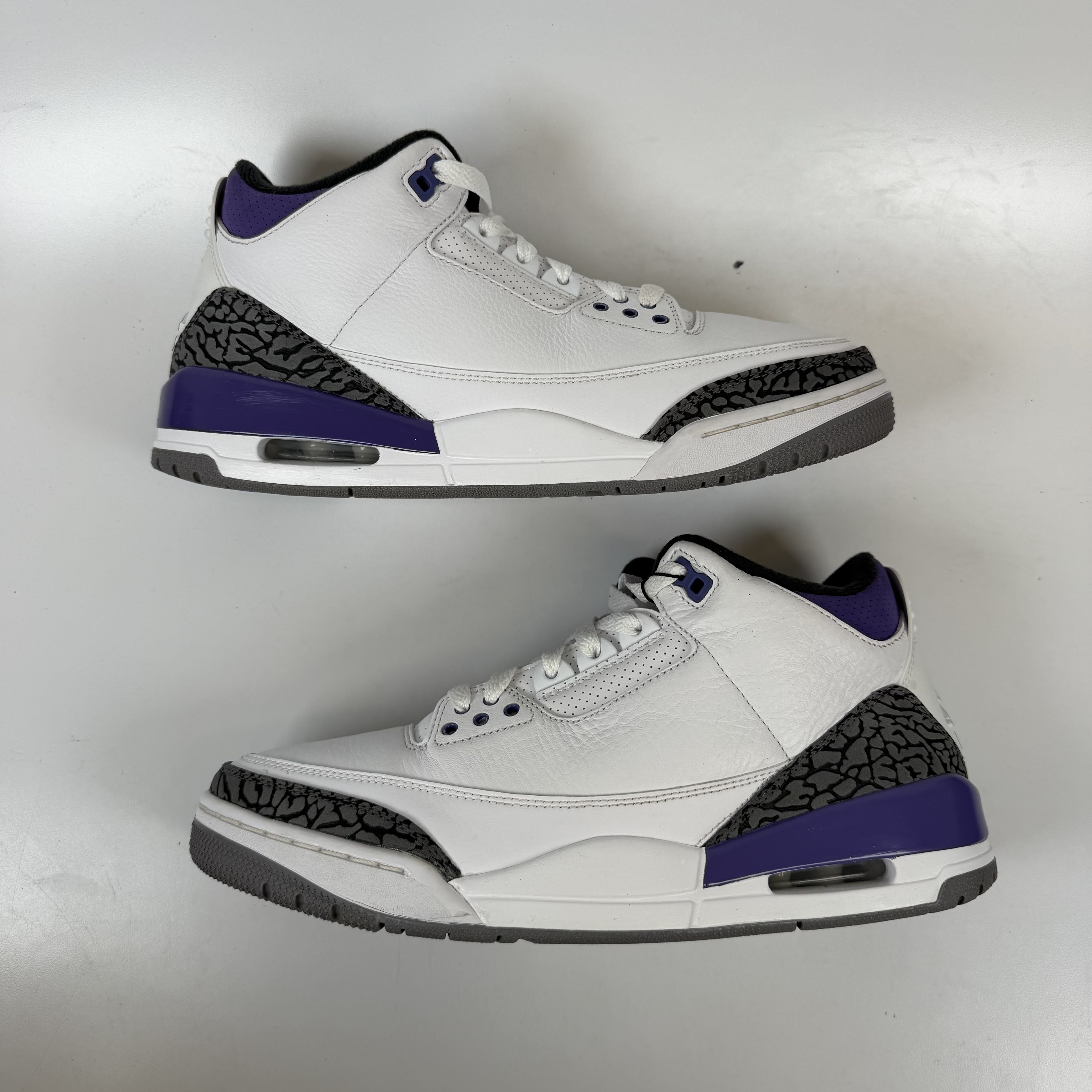 [SP14554] Jordan 3 Retro Dark Iris