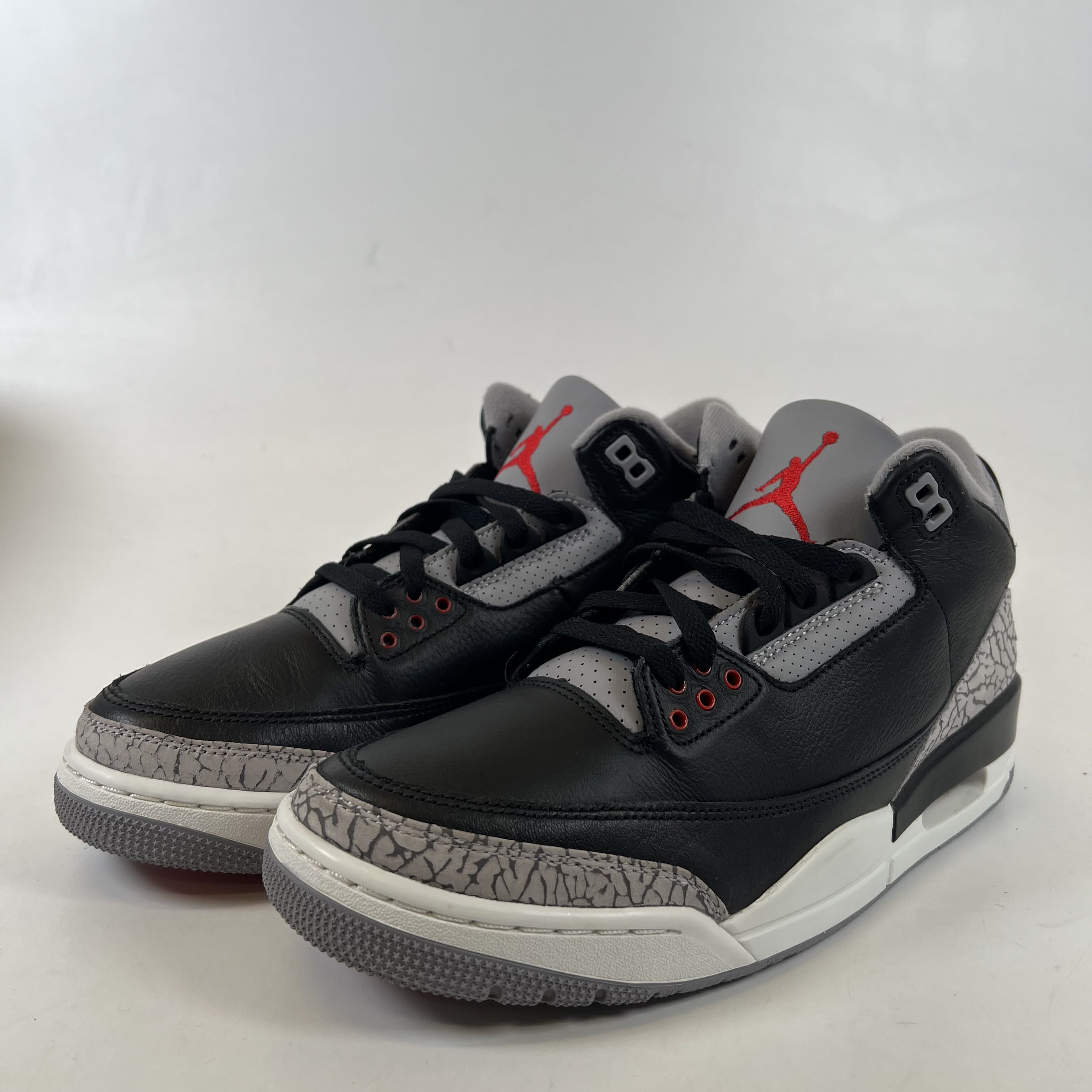 [SP15839] Jordan 3 Retro OG Black Cement (2024)