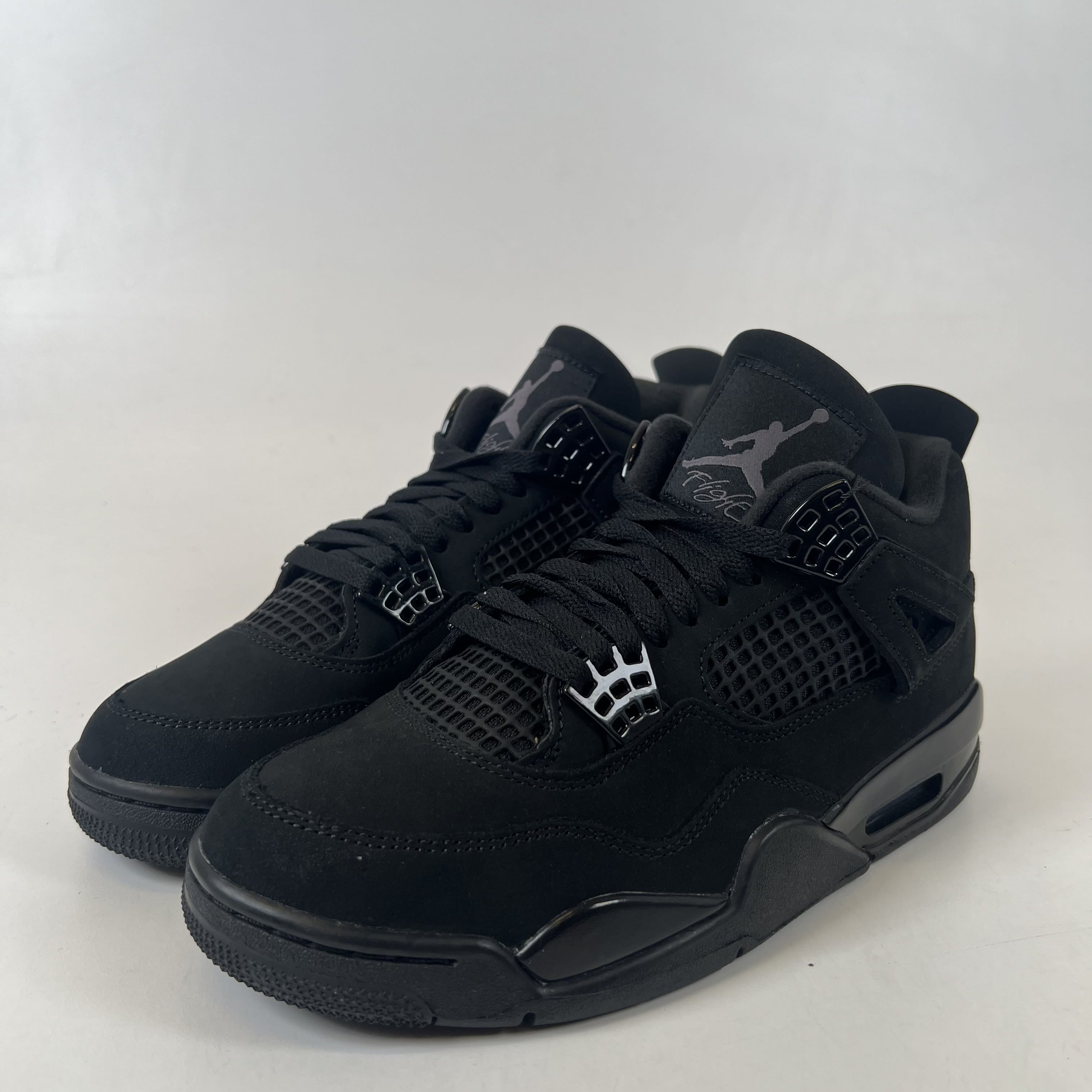 [SP15002] Jordan 4 Retro Black Cat (2025)