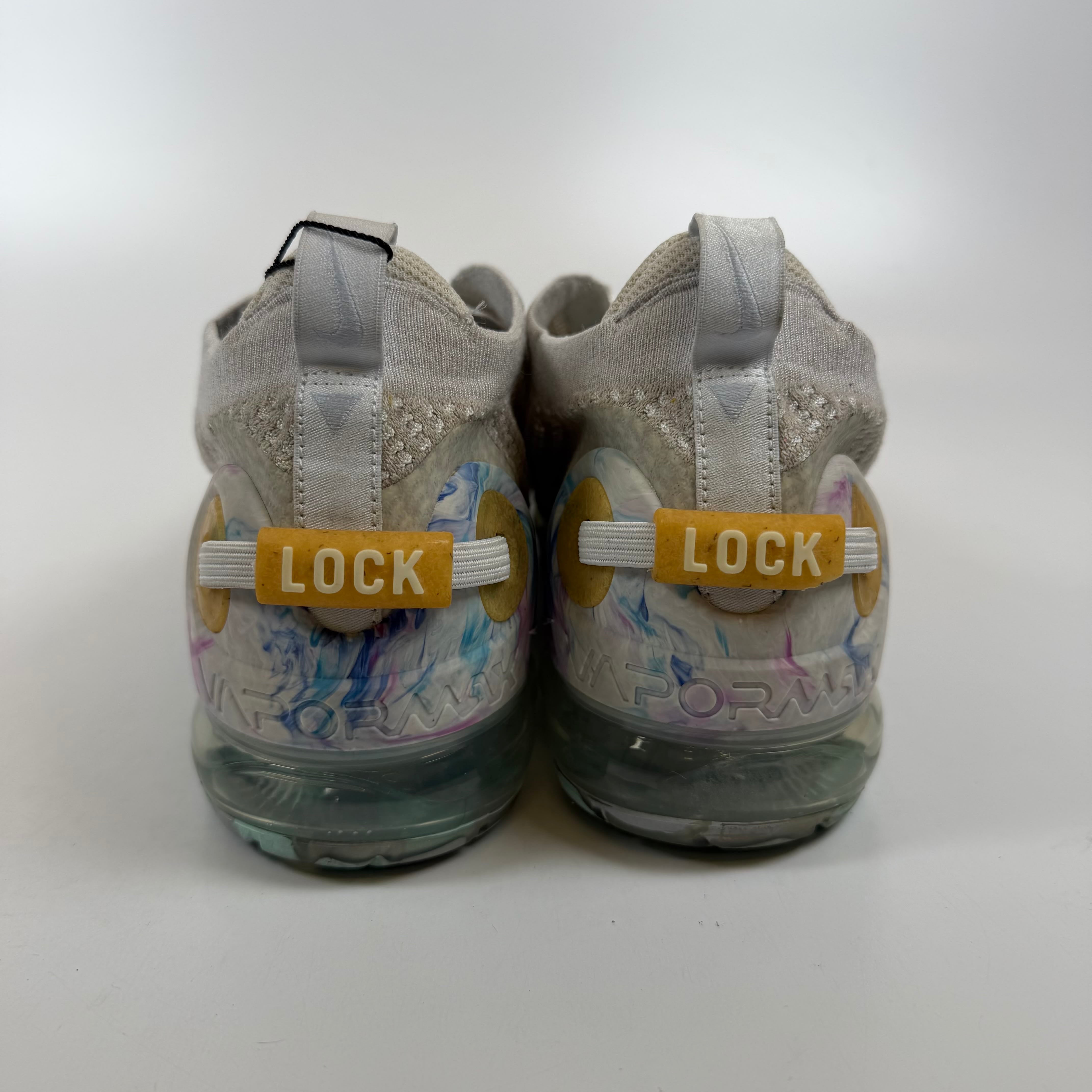 [SP12496] Nike Air VaporMax 2020 Flyknit Summit White