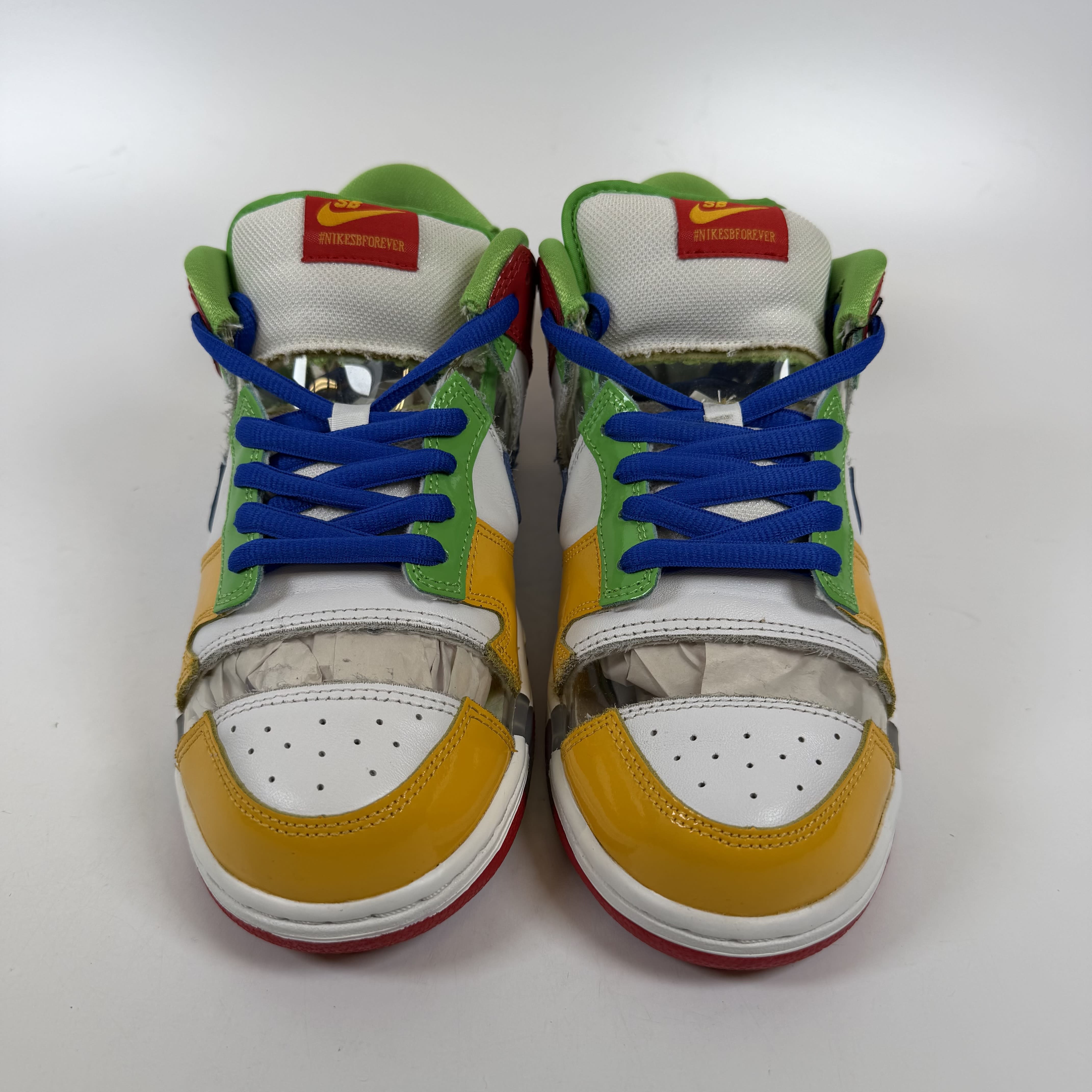 [SP15588] Nike SB Dunk Low Sandy Bodecker