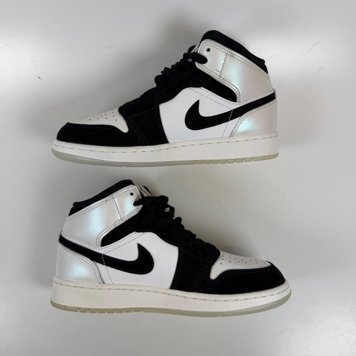 [SP16592] Jordan 1 Mid Diamond Shorts (GS)