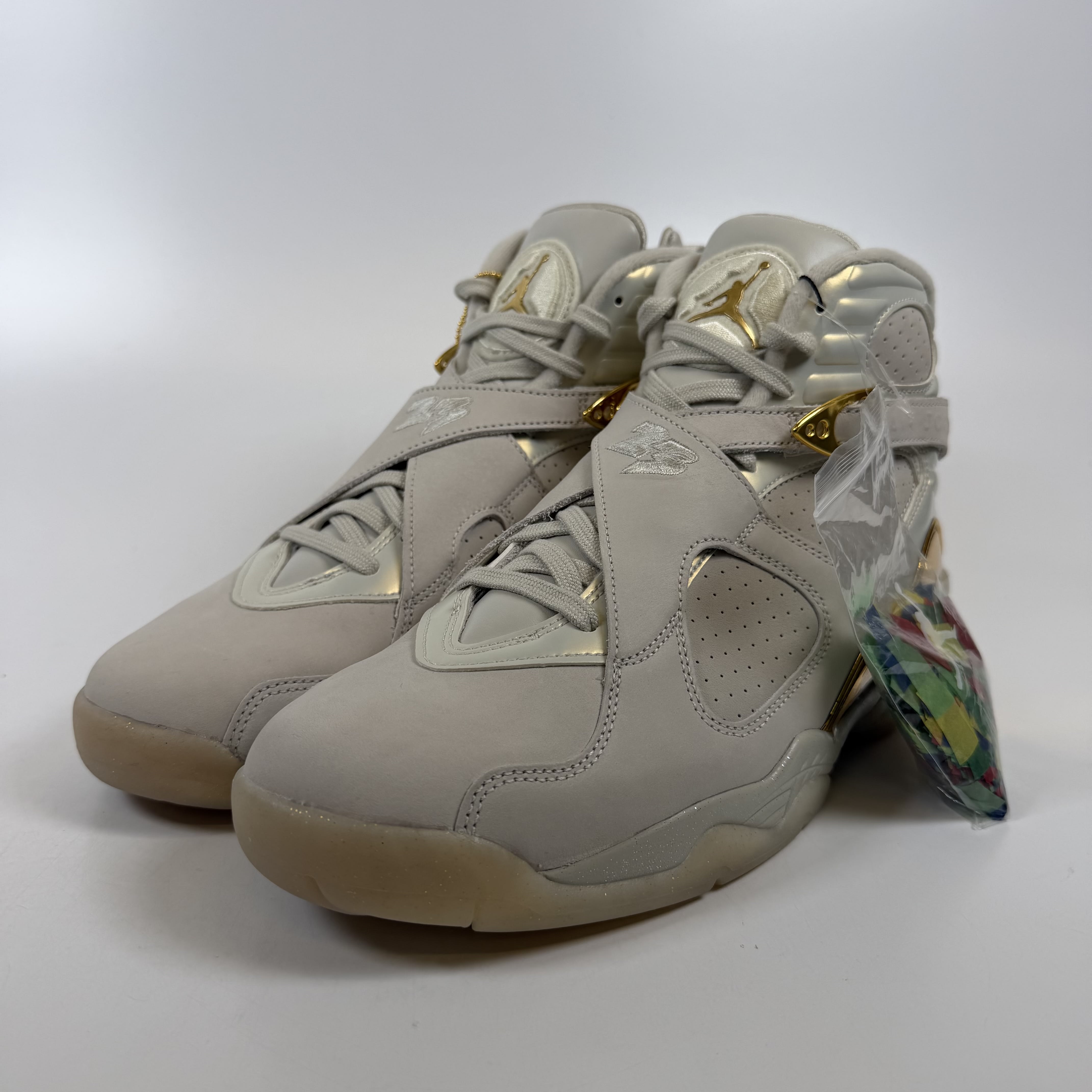 [SP15791] Jordan 8 Retro Champagne