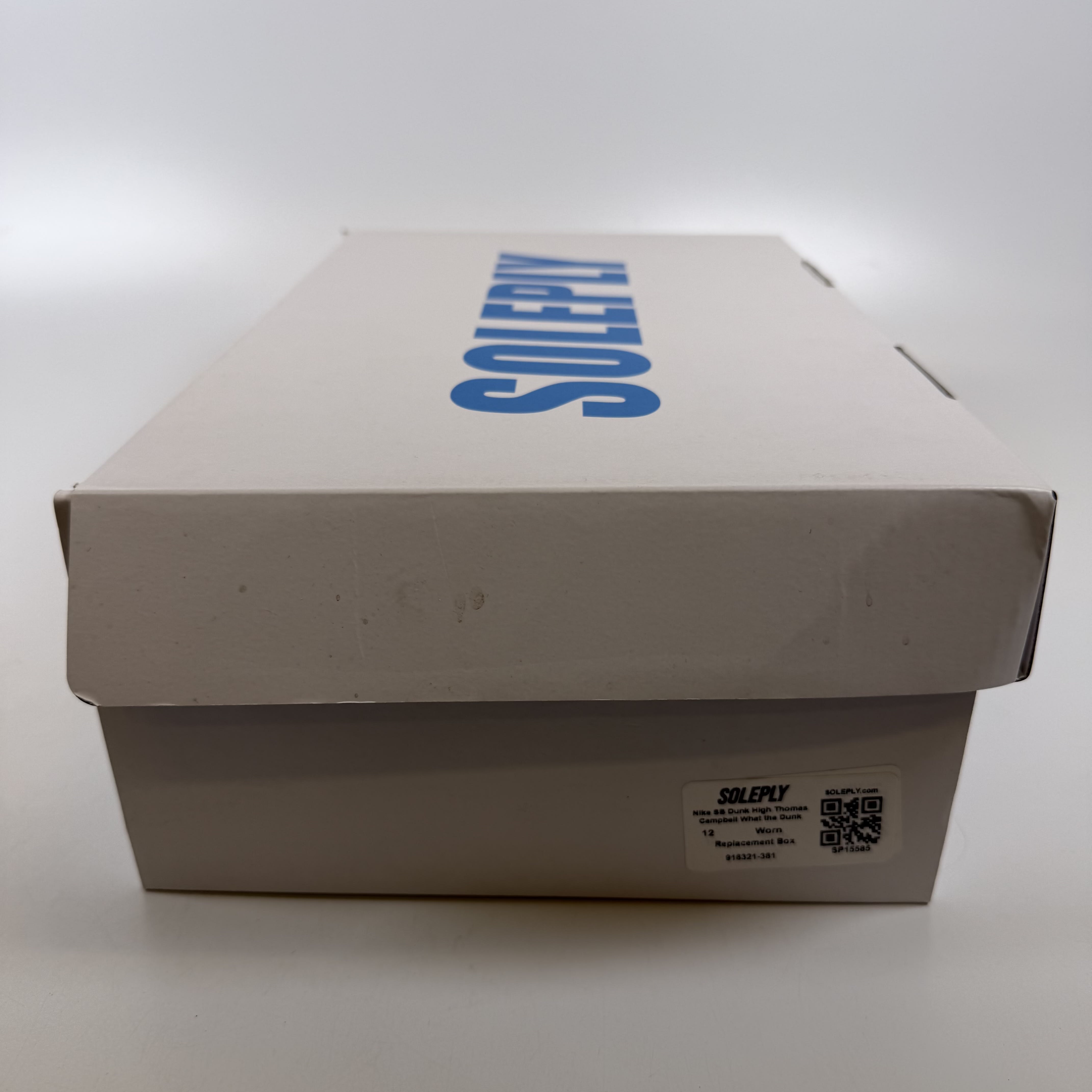 [SP15585] Nike SB Dunk High Thomas Campbell What the Dunk