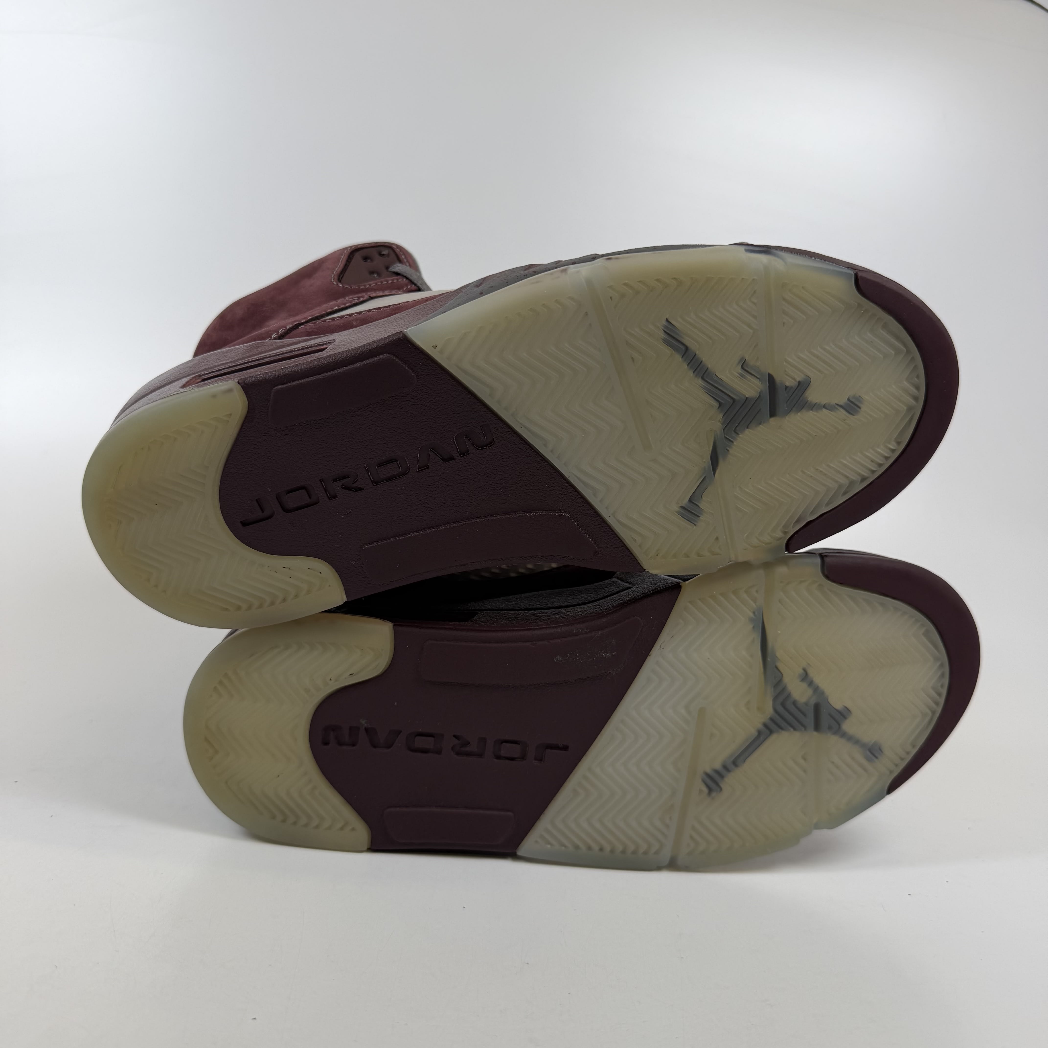 [SP10525] Jordan 5 Retro Burgundy (2023)