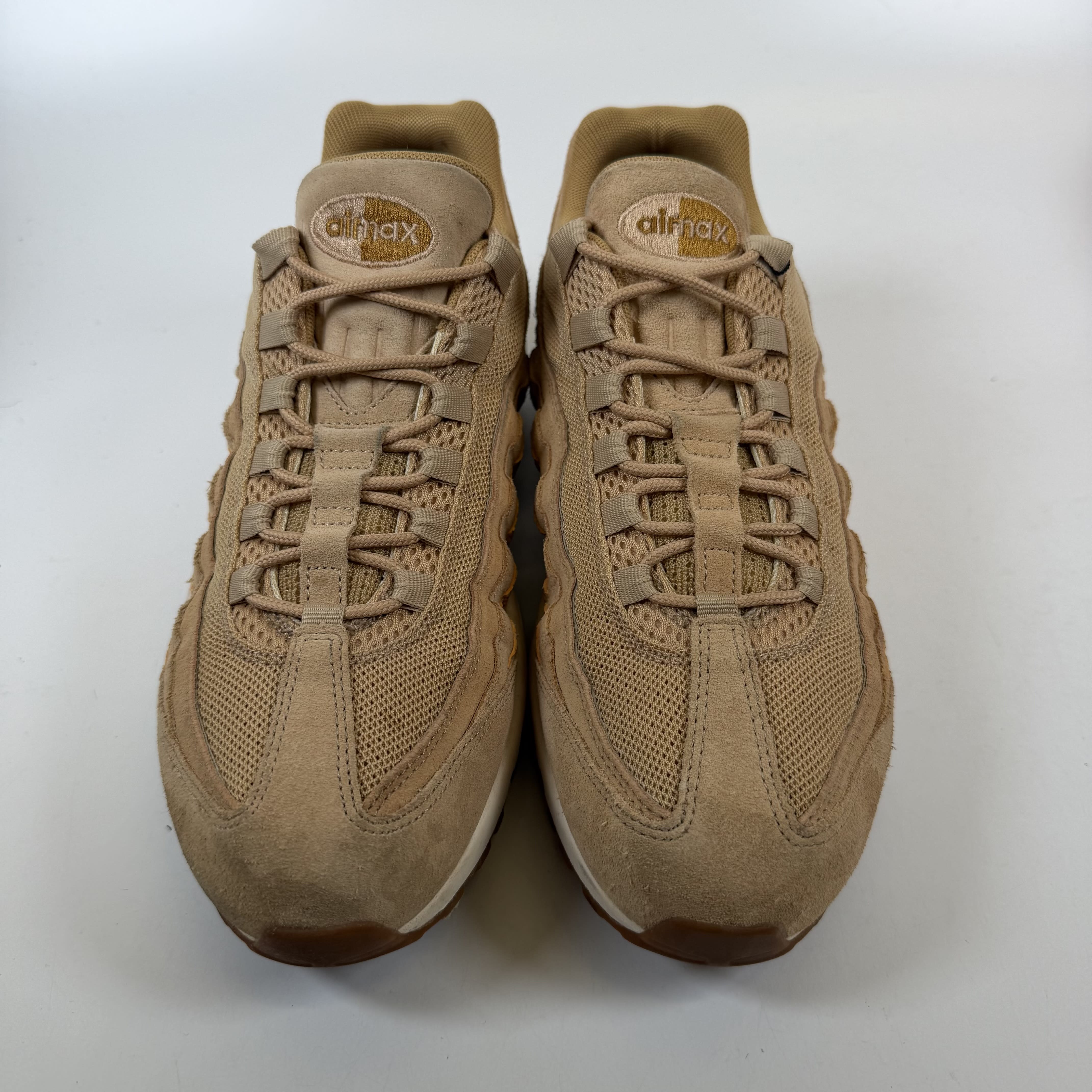 [SP15289] Nike Air Max 95 Vachetta Tan Snake