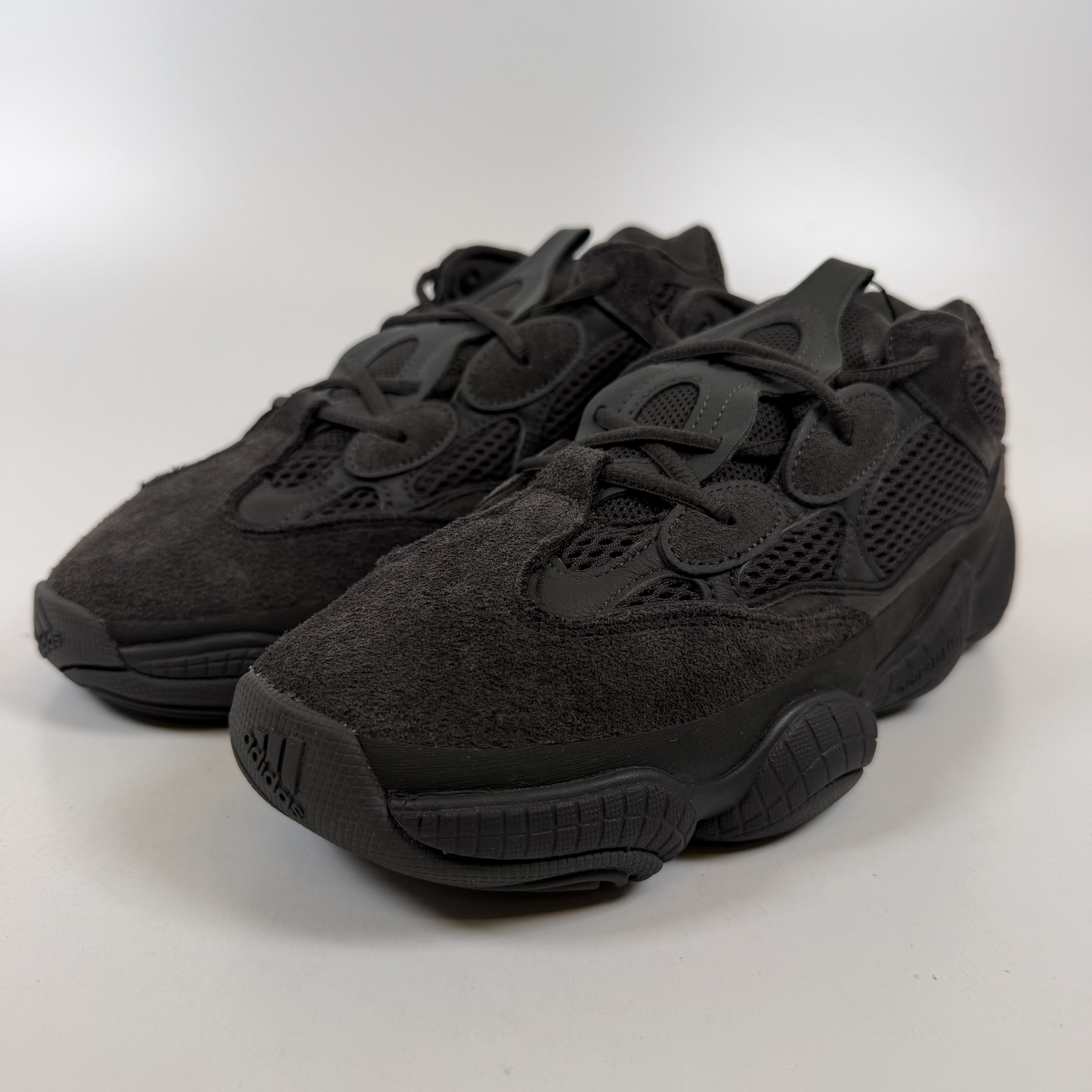 [SP15946] adidas Yeezy 500 Utility Black
