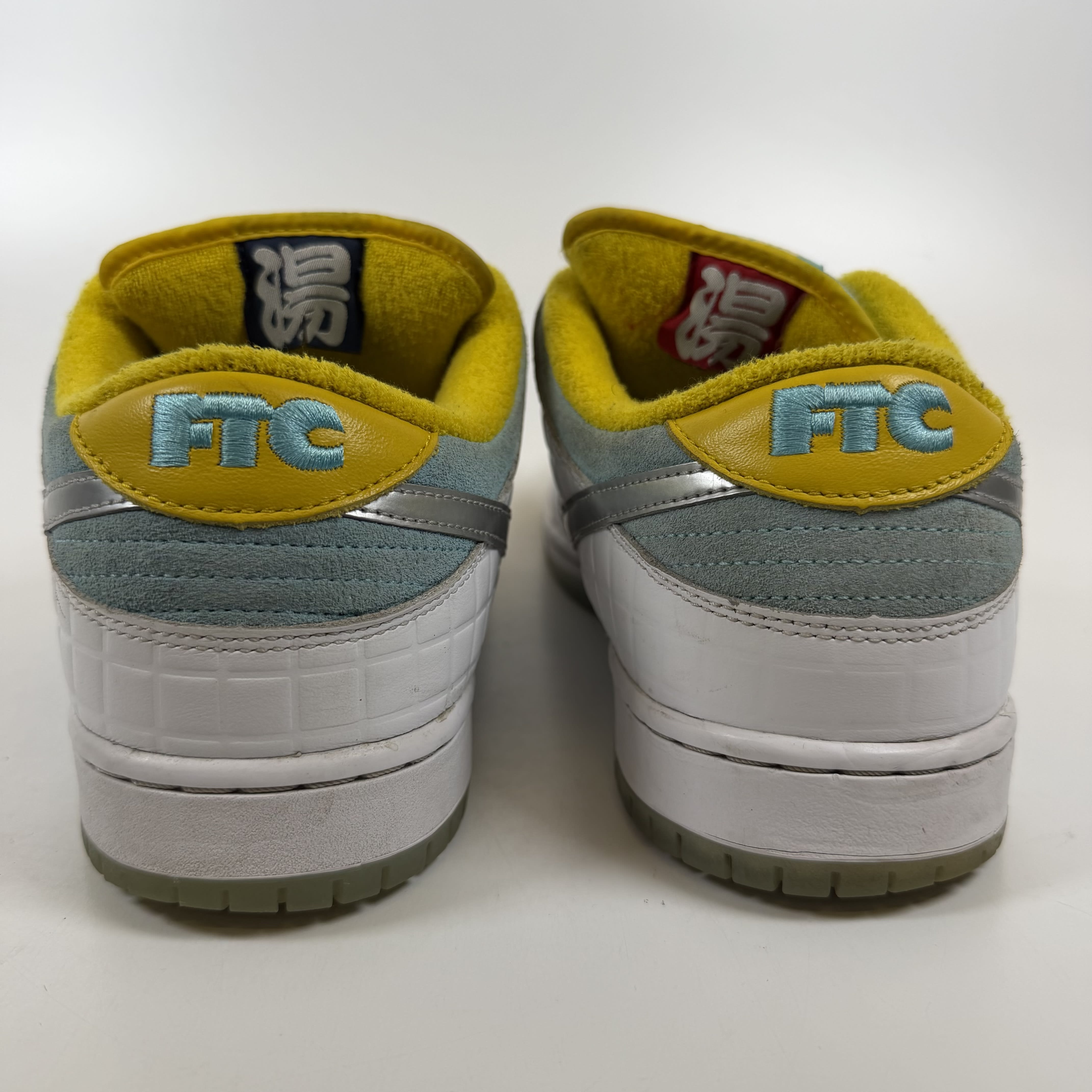 [SP12224] Nike SB Dunk Low FTC Lagoon Pulse