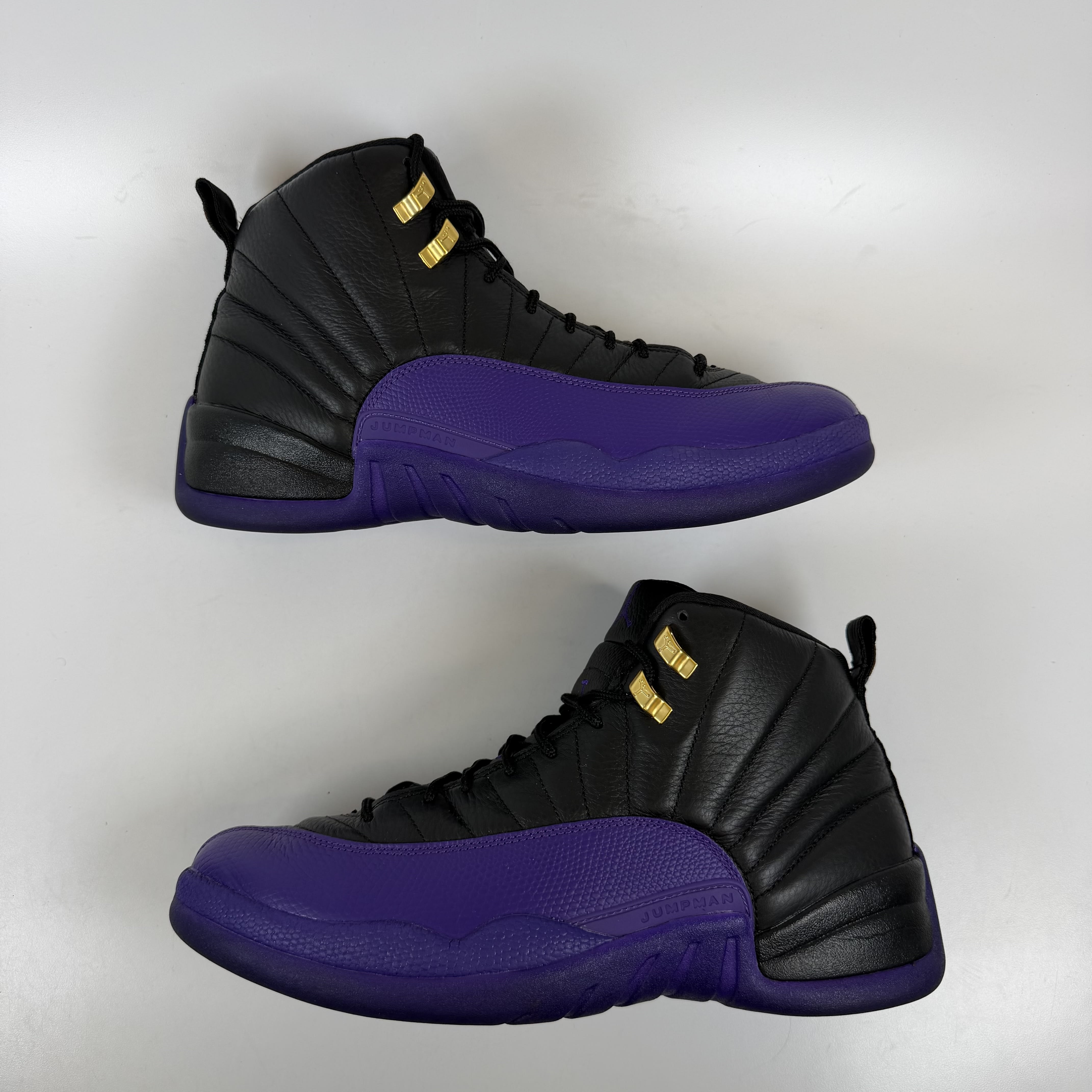 [SP15461] Jordan 12 Retro Field Purple