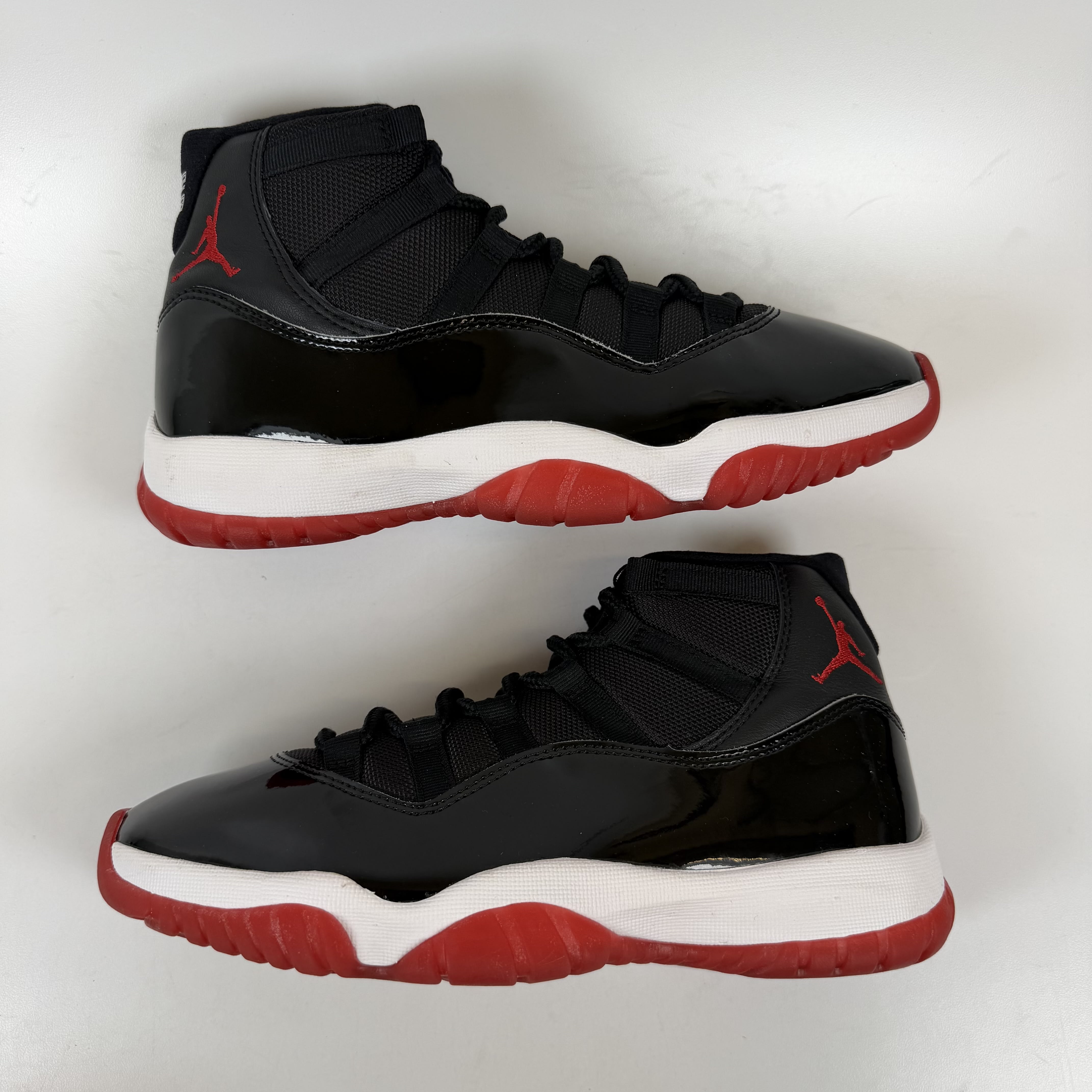 [SP11550] Jordan 11 Retro Playoffs Bred (2019)