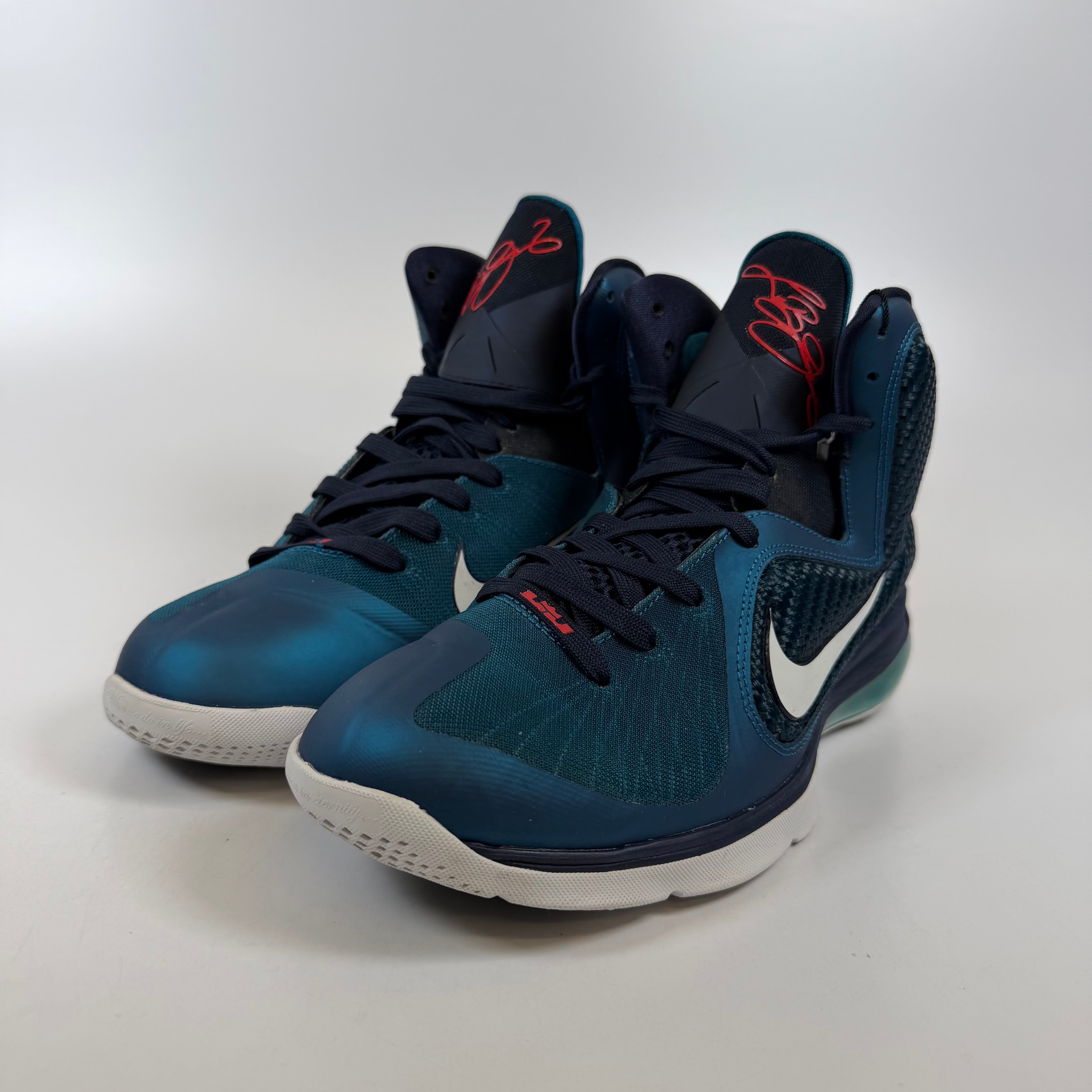 [SP12691] Nike LeBron 9 Swingman