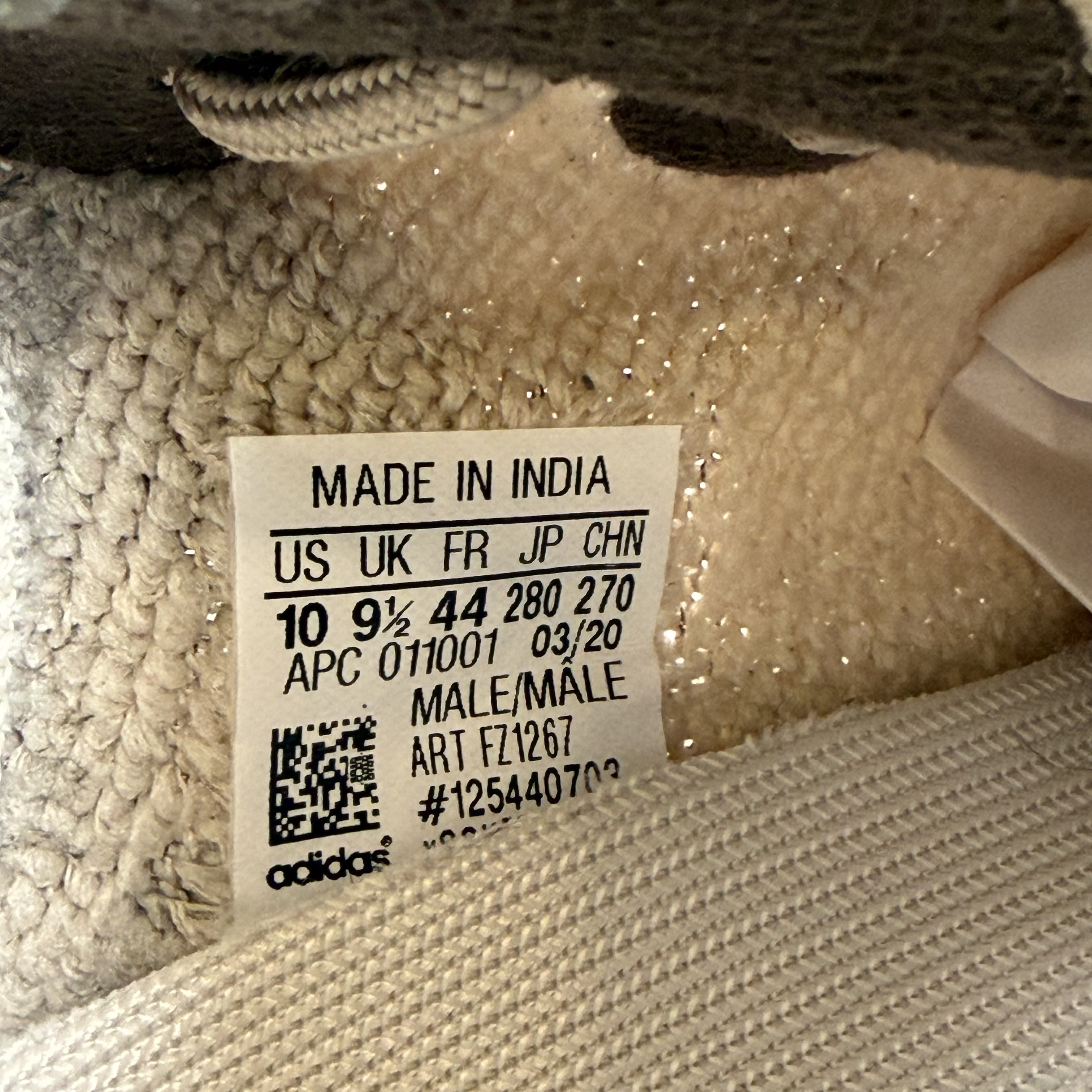 [SP11338] adidas Yeezy Boost 350 V2 Zyon