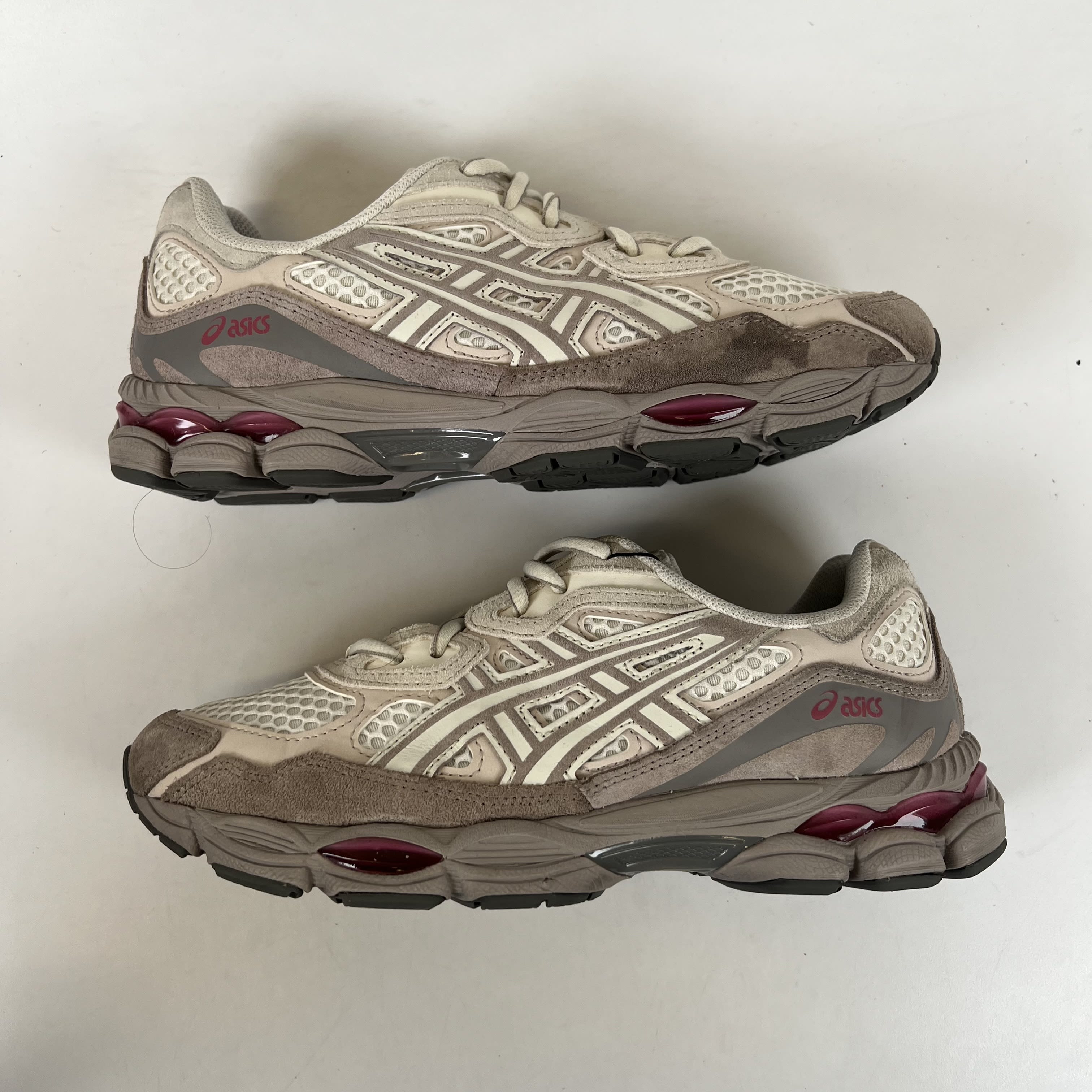 [SP14266] GEL-NYC "Cream Moonrock" 1203A372 100