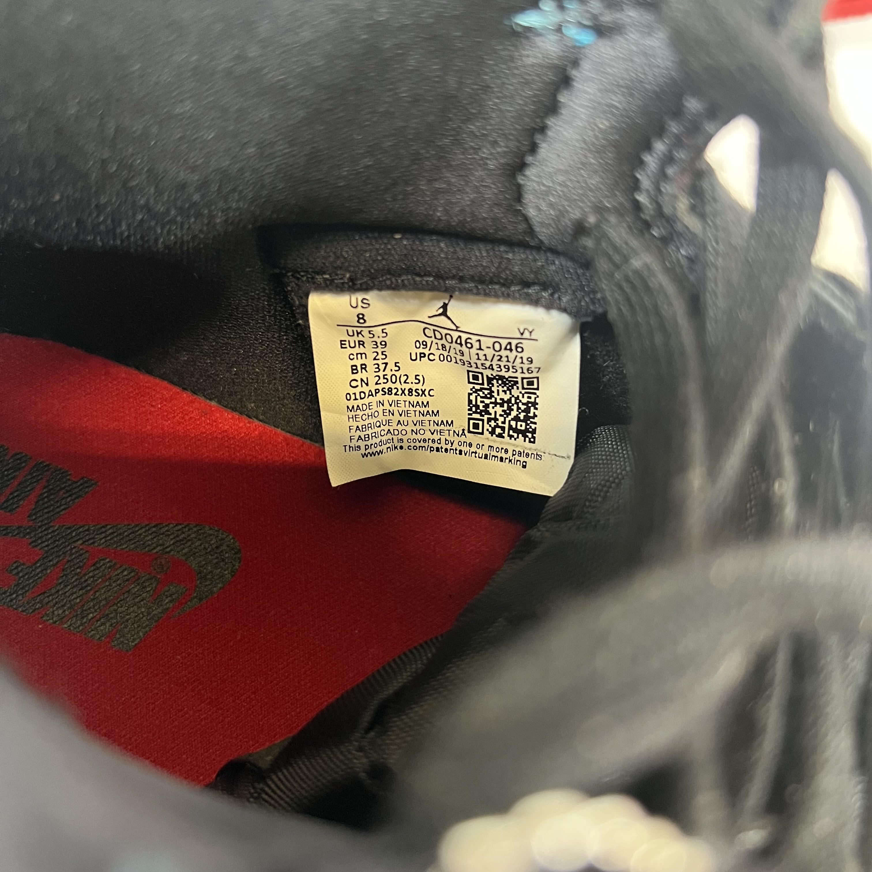 [SP11287] Air Jordan 1 Retro High NC to Chi (Women's)