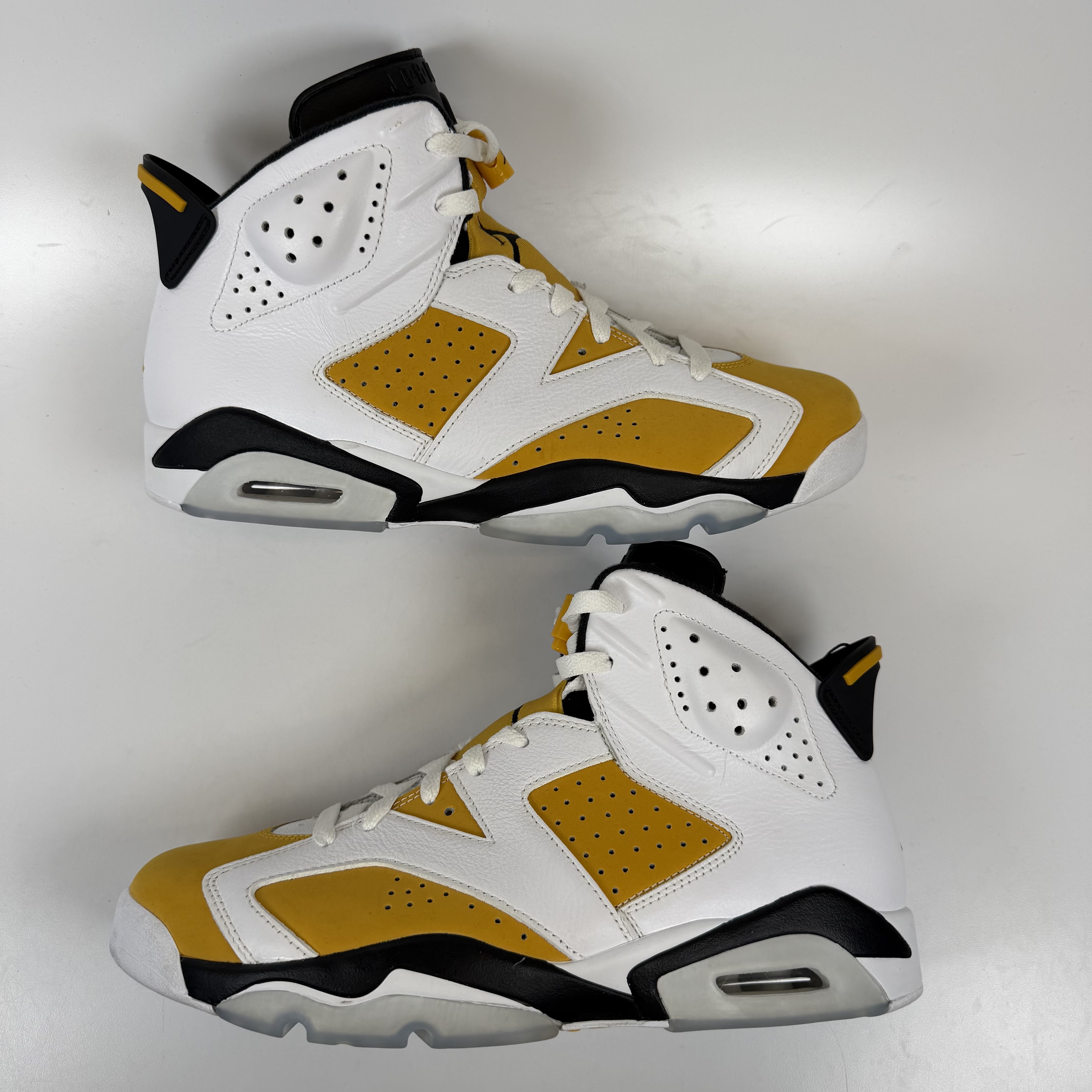 [SP14469] Jordan 6 Retro Yellow Ochre