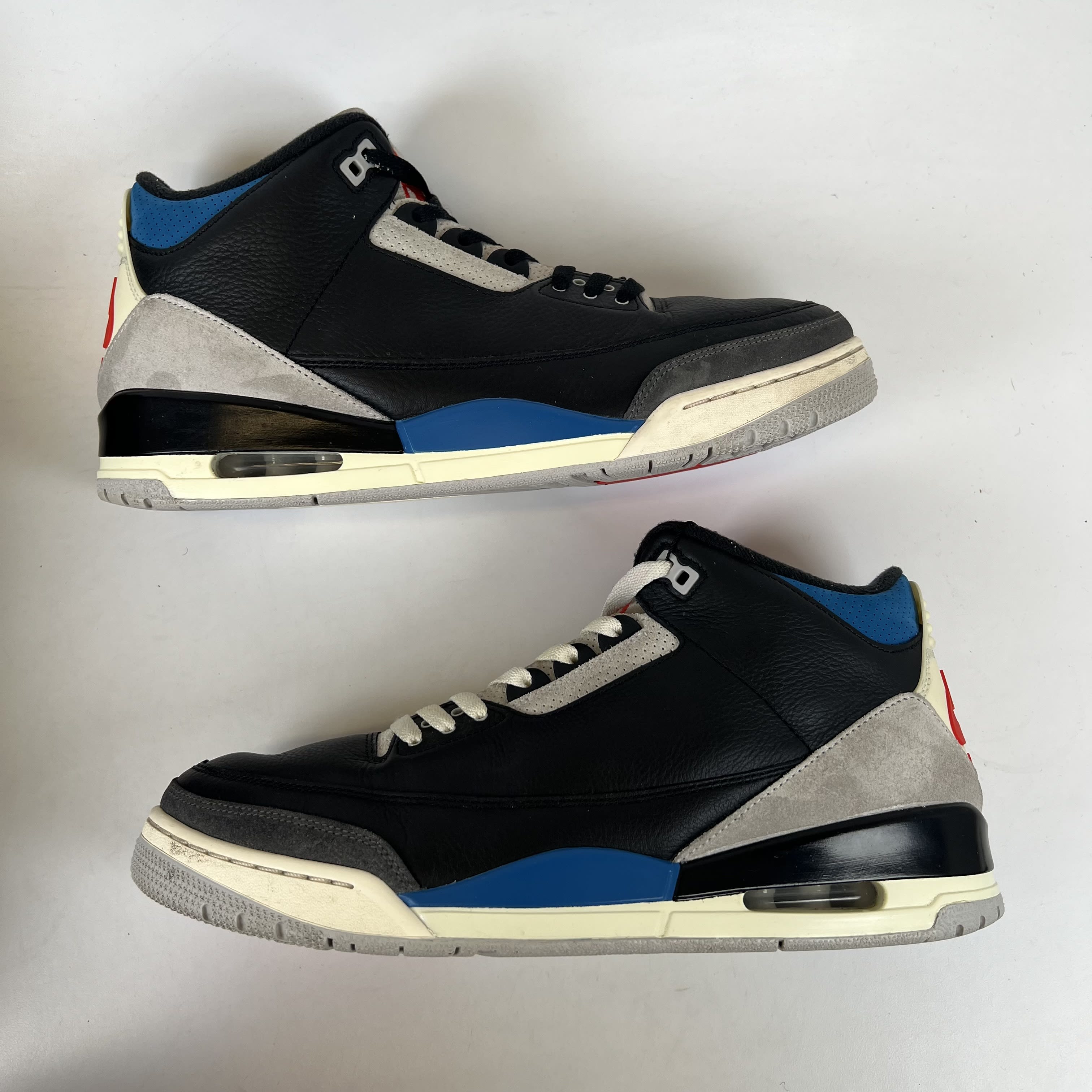 [SP15462] Jordan 3 Retro OG Rare Air