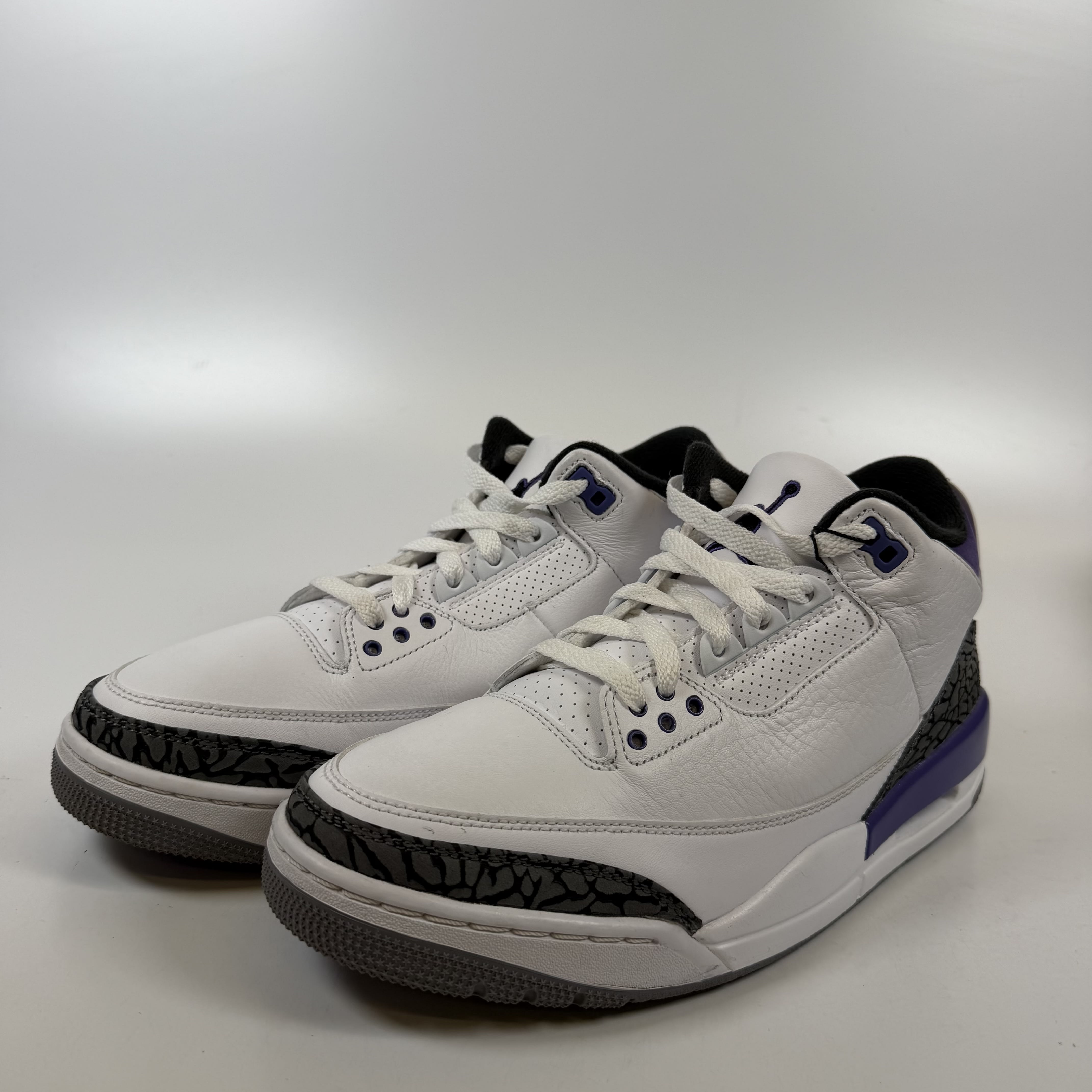 [SP14554] Jordan 3 Retro Dark Iris