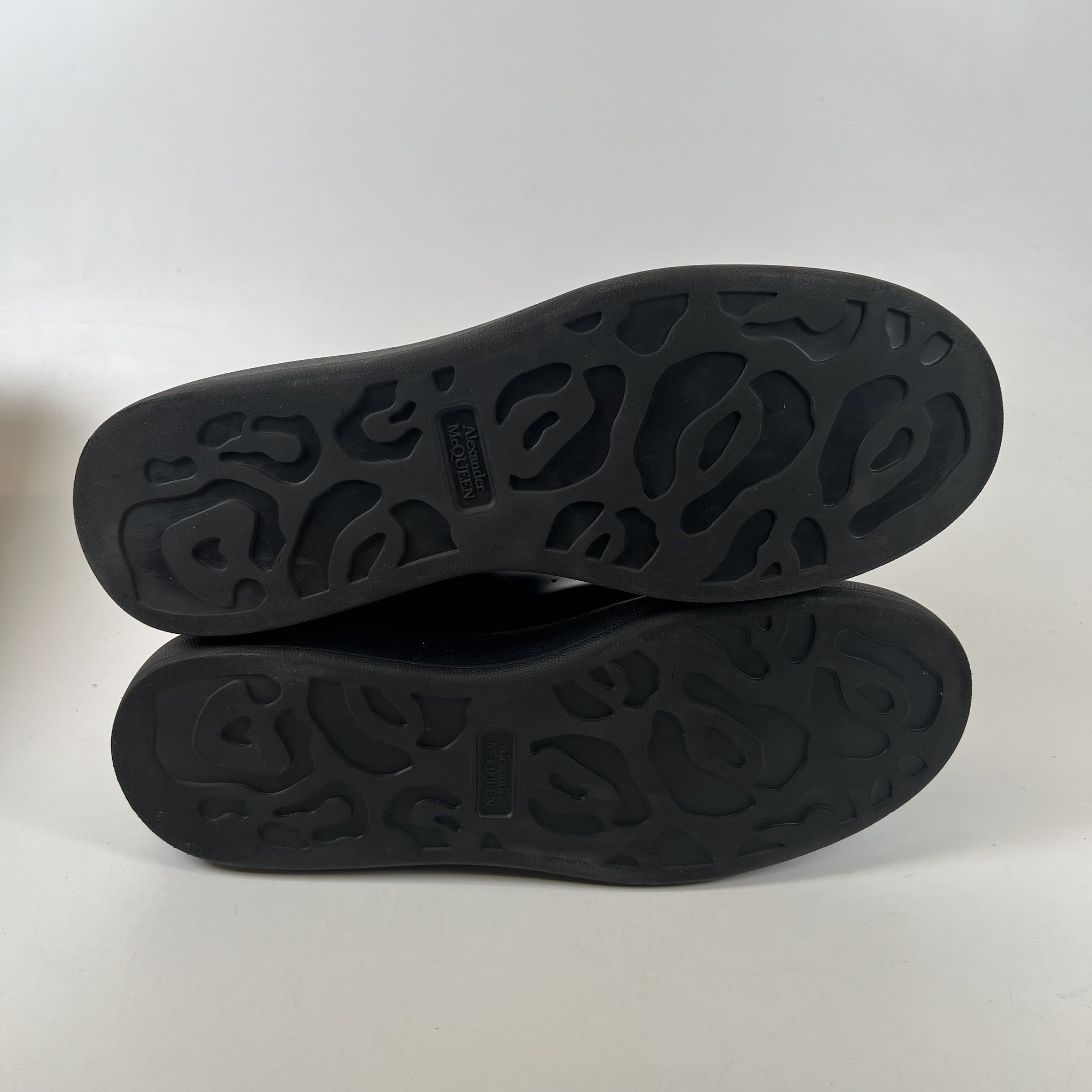 [SP11276] Alexander McQueen Oversized Black